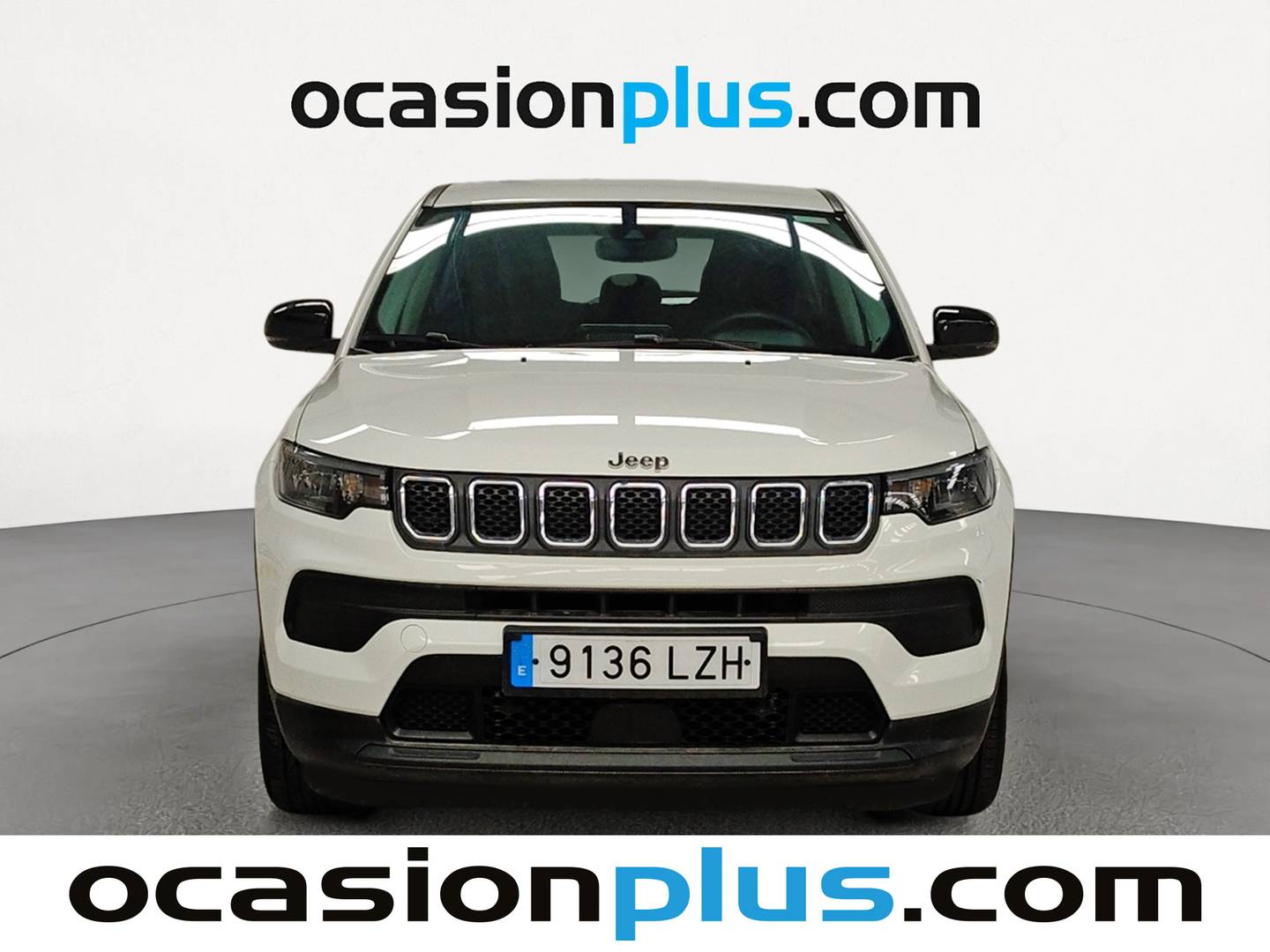 Foto Jeep Compass Jeep Compass 1.3 Gse T4 Longitude FWD MT (130 CV)