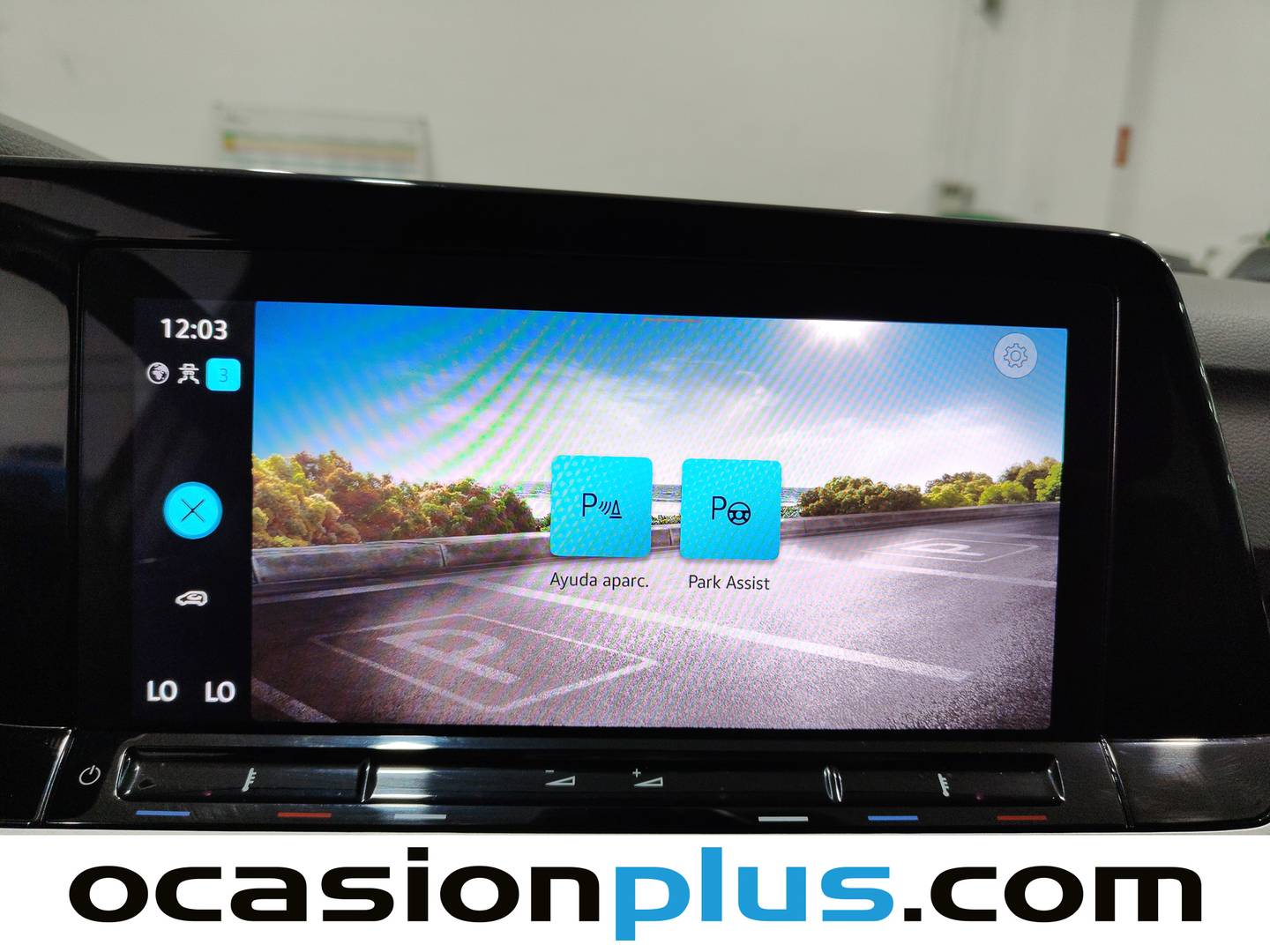Extras del Volkswagen Golf Volkswagen Golf Life 1.5 eTSI (150 CV) DSG