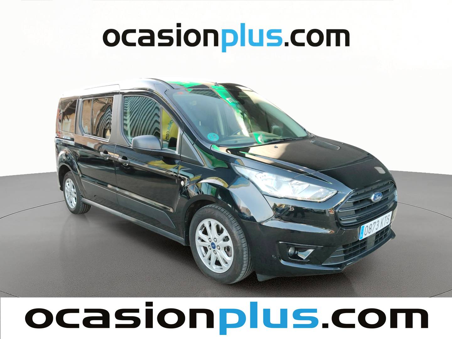 Foto delantera Ford Transit Connect Ford Transit Connect 1.5 TDCI Trend 230 L2  (120 CV) 7 Plazas derecha