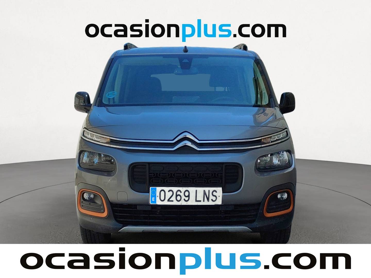 Citroën Berlingo Citroen Berlingo S&S Talla M Shine (102 CV) seminuevo