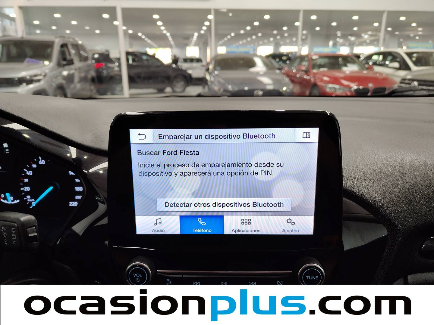 Ford Fiesta Ford Fiesta 1.5 TDCi Trend  (85 CV) km 0