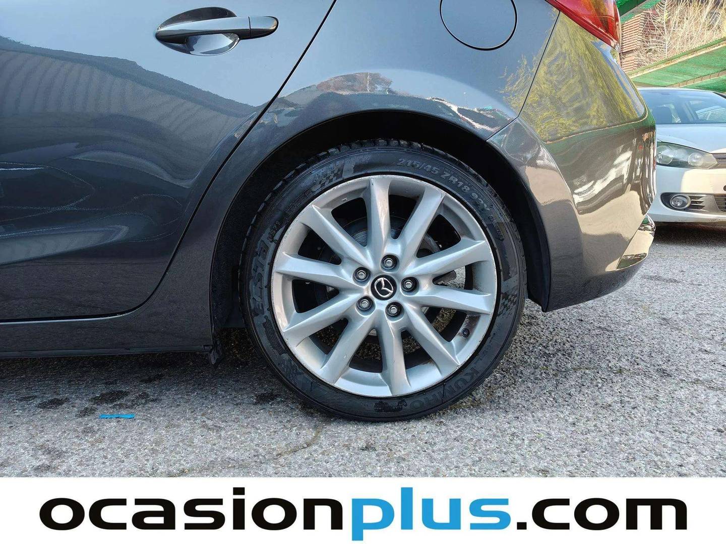 Mazda Mazda3 Mazda Mazda 3 2.2 DE MT Luxury (150 CV) al mejor precio