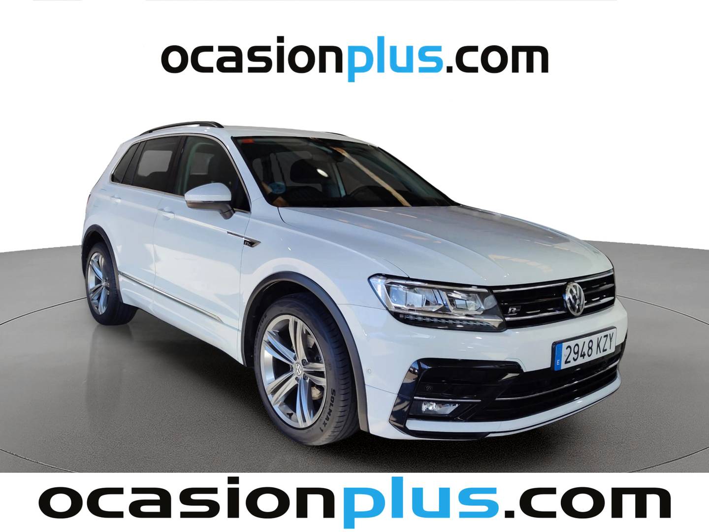 Foto Volkswagen Tiguan Volkswagen Tiguan Advance 1.5 TSI (130 CV)Pack R-Line