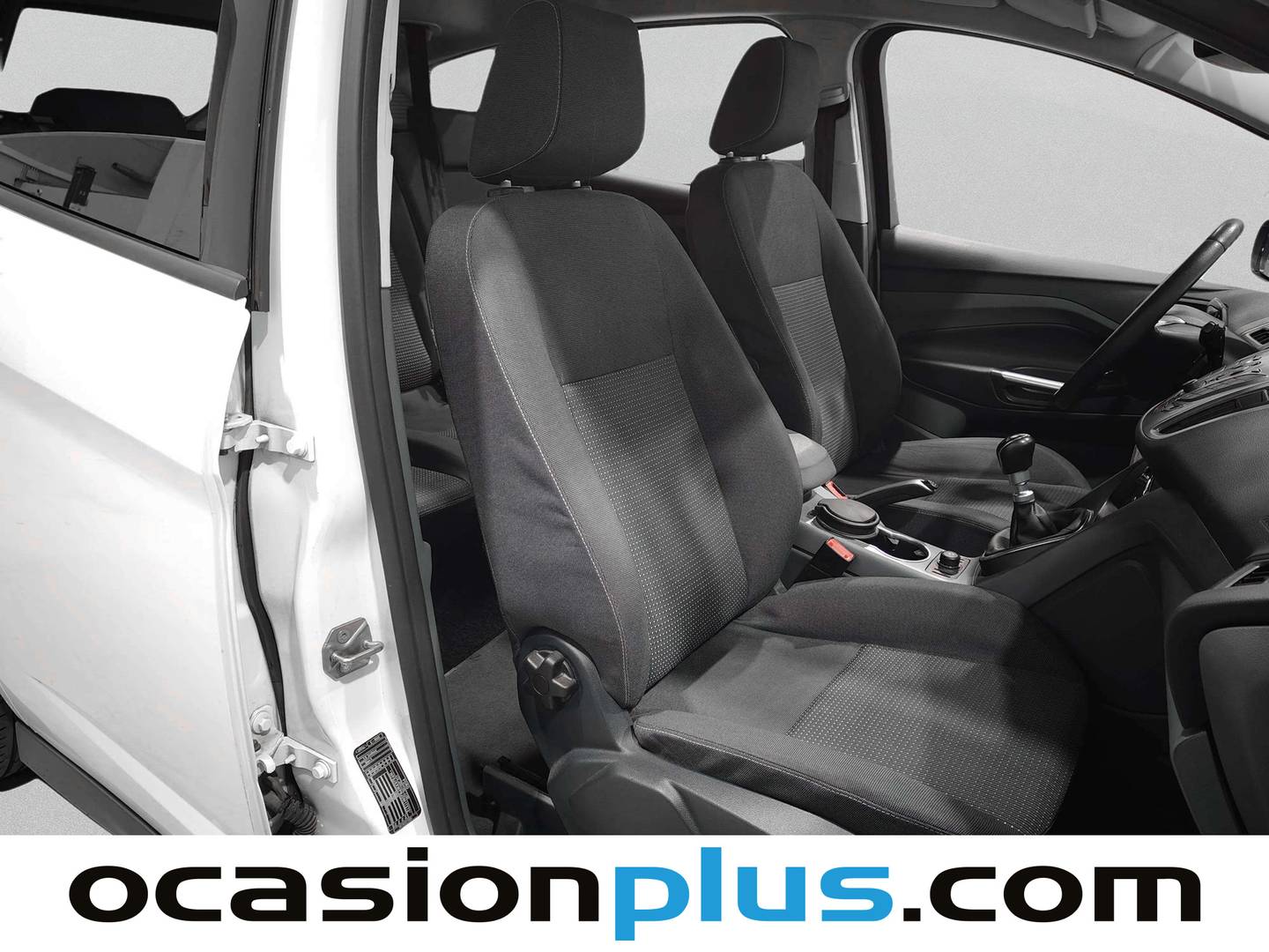 Ford C-Max Ford C-Max 1.0 EcoBoost S&S Trend (125 CV) manual