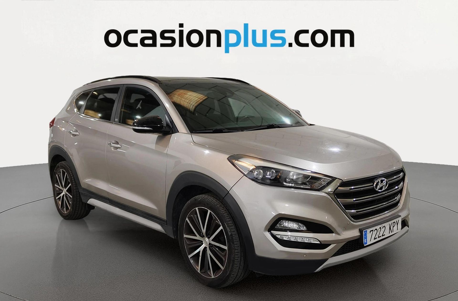 Hyundai Tucson 1.6 T-GDi BlueDrive Go! Sky DCT 4x2 - foto 2