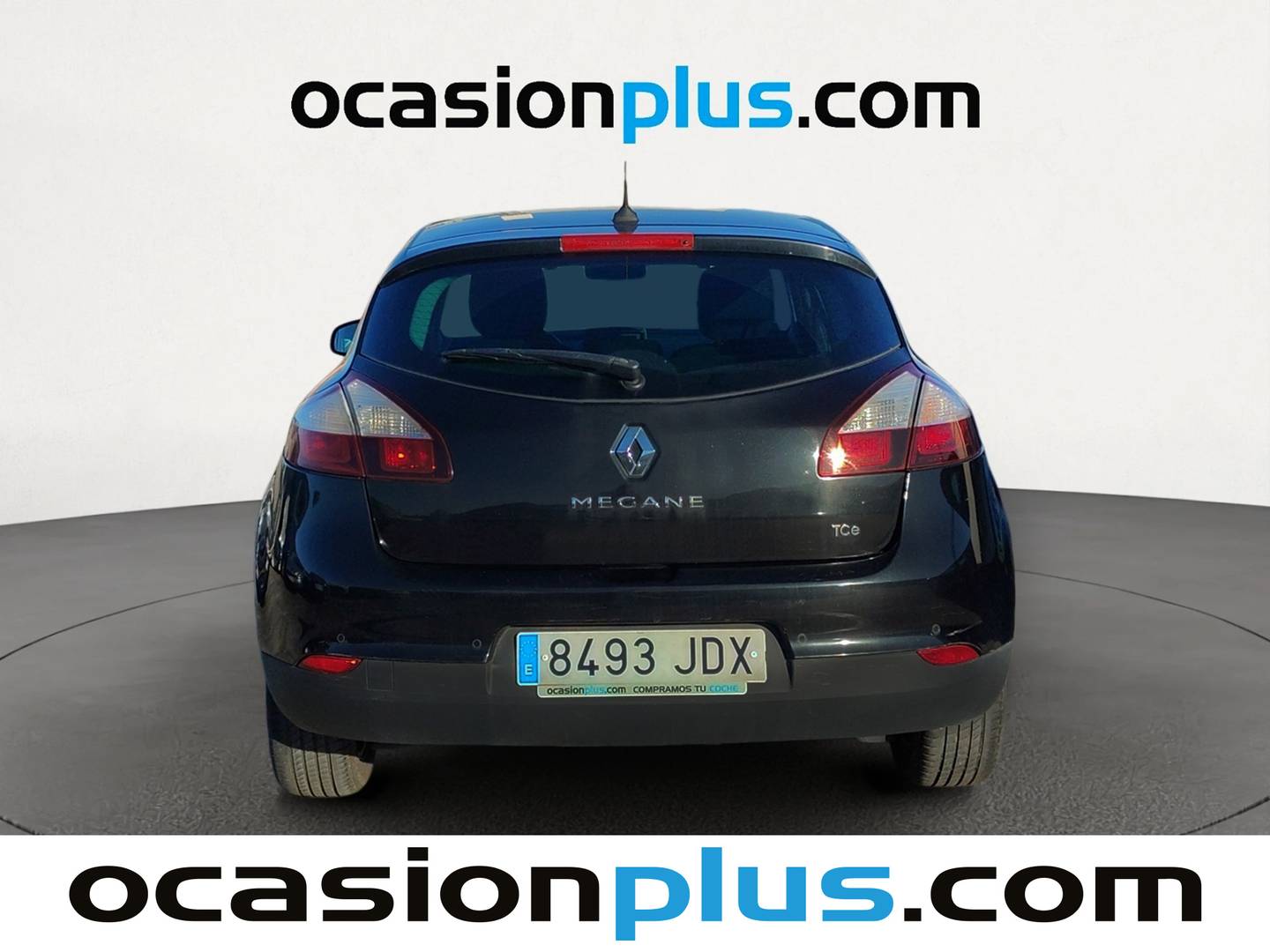 Foto Renault Mégane Renault Megane Limited Energy S&S TCe (115 CV)