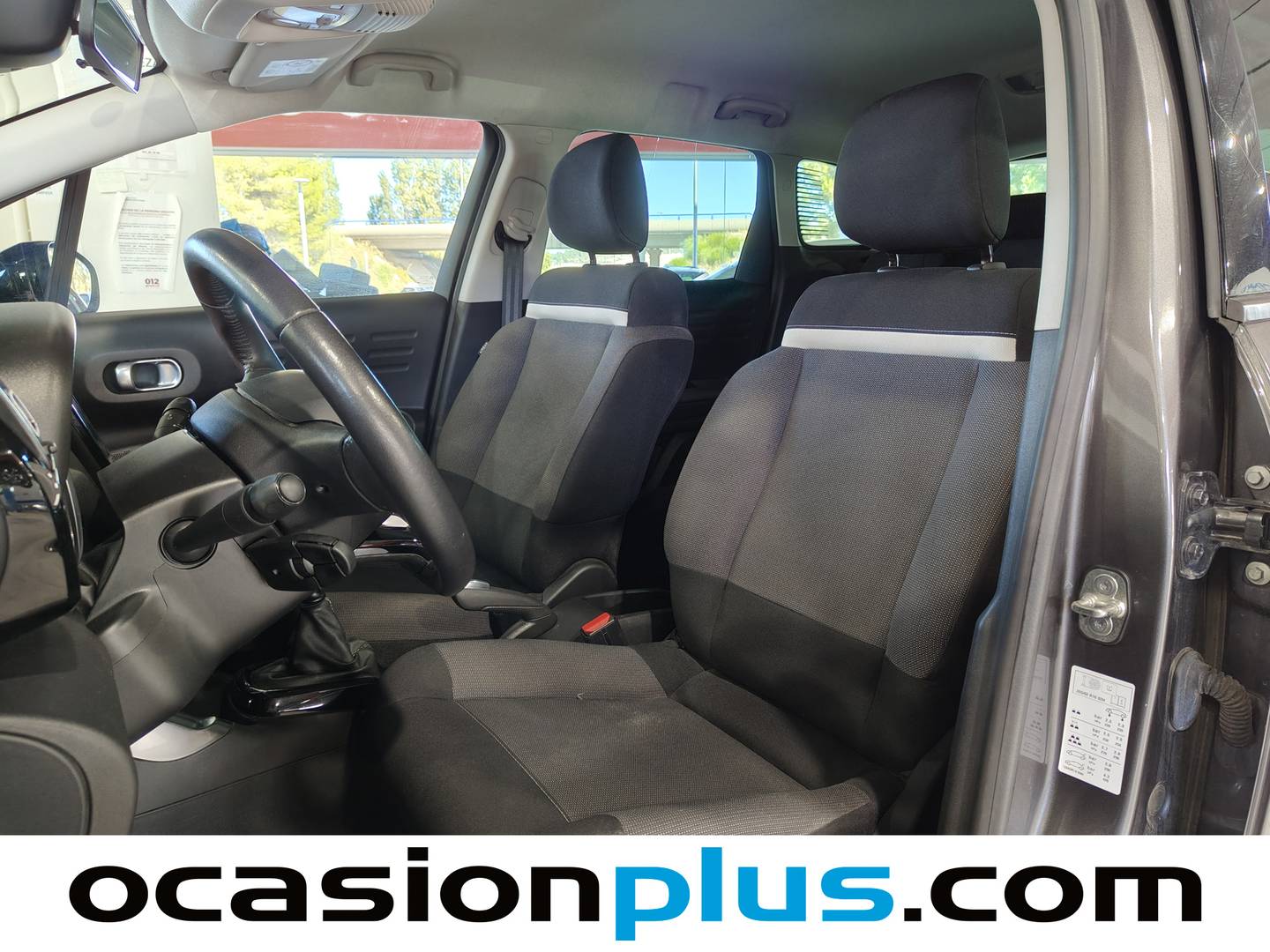 Citroën C3 Aircross Citroen C3 Aircross PureTech 110 S&S Shine (110 CV) manual