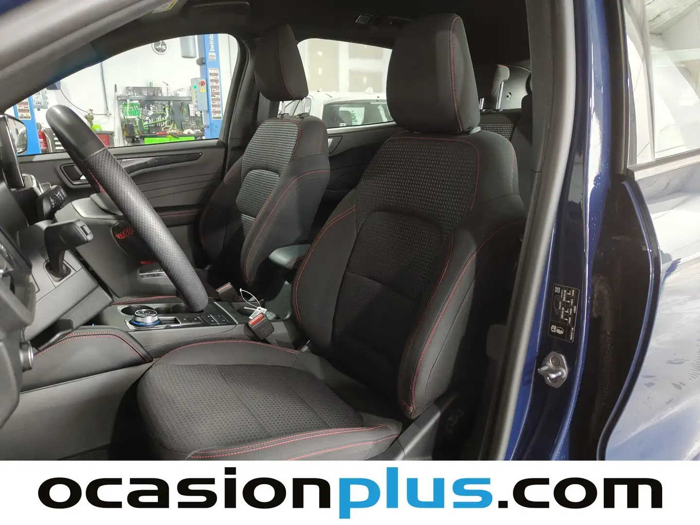 Foto Ford Kuga Ford Kuga 2.5 Duratec FHEV ST-Line Auto  (190 CV)