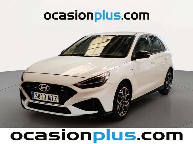Hyundai i30 1.0 TGDI N Line SE (100 CV) de segunda mano