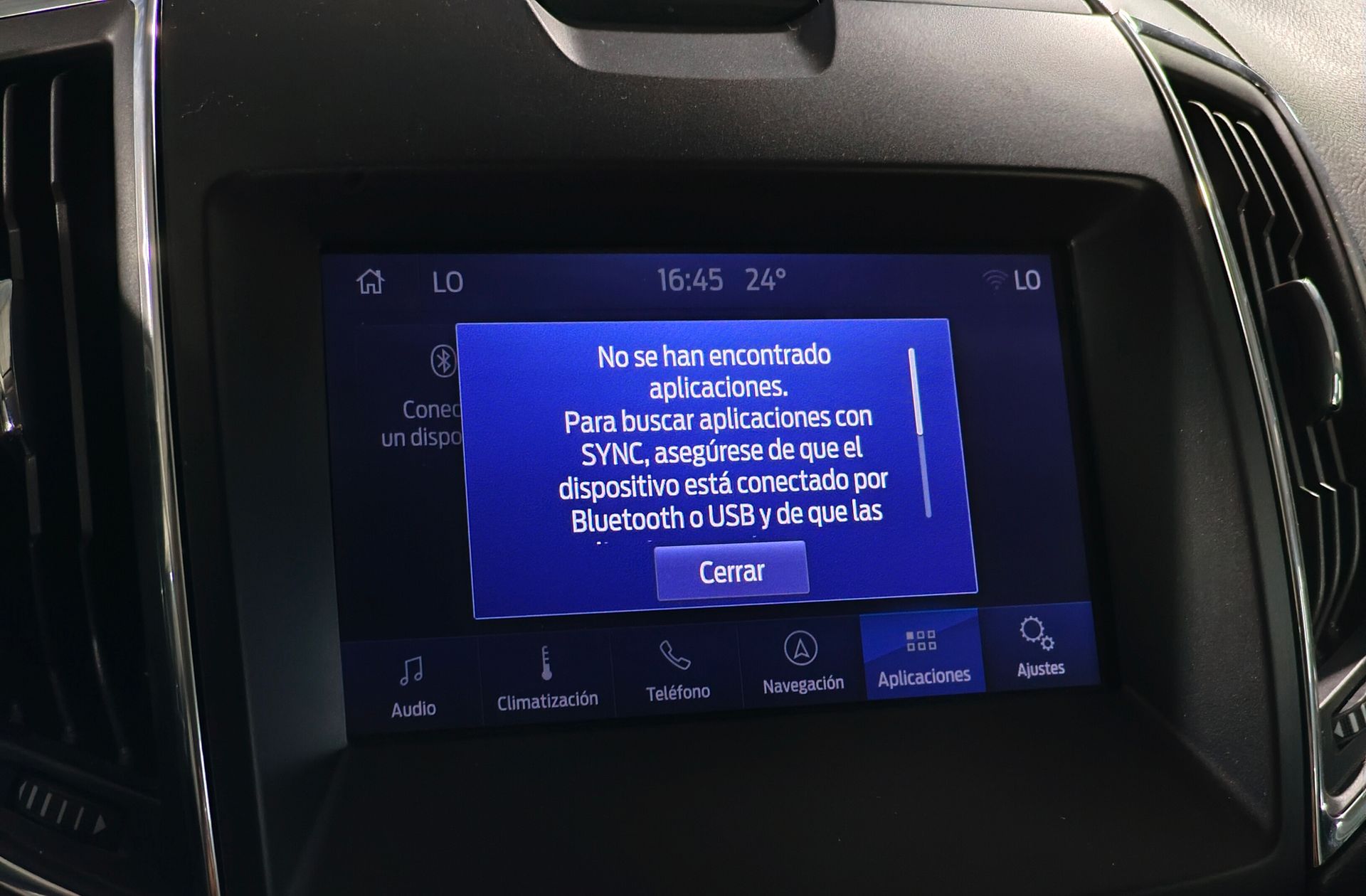 Ford S-Max 2.0 TDCi Panther Titanium - foto 9