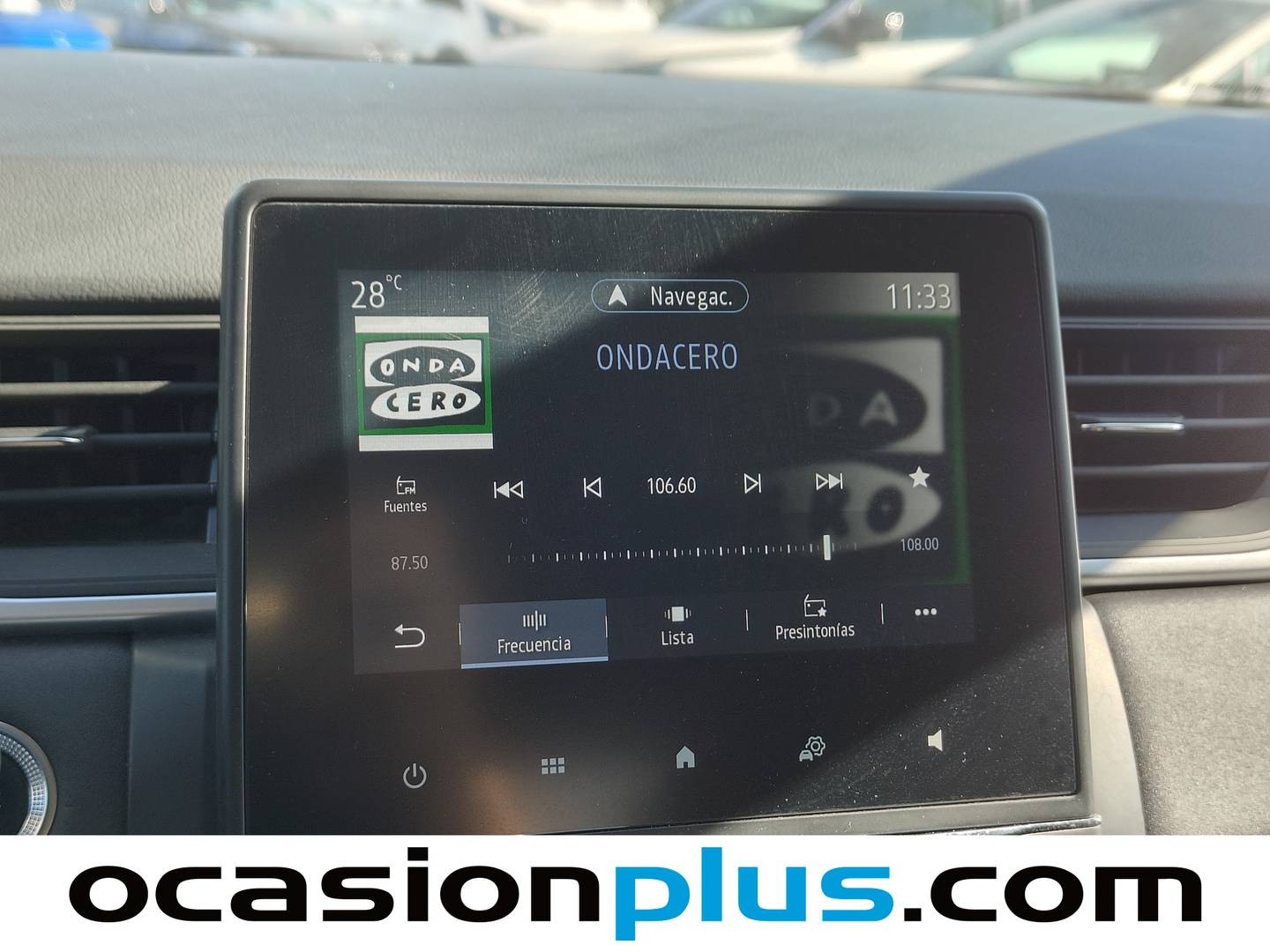 Renault Captur Renault Captur Evolution TCe GLP (100 CV) manual