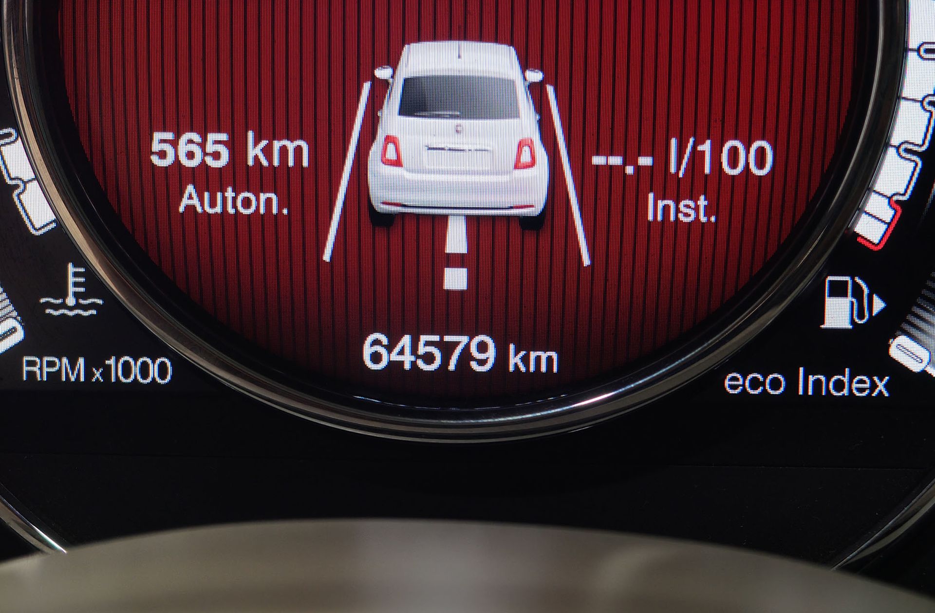 Fiat 500 1.0 Hybrid Dolcevita - foto 9