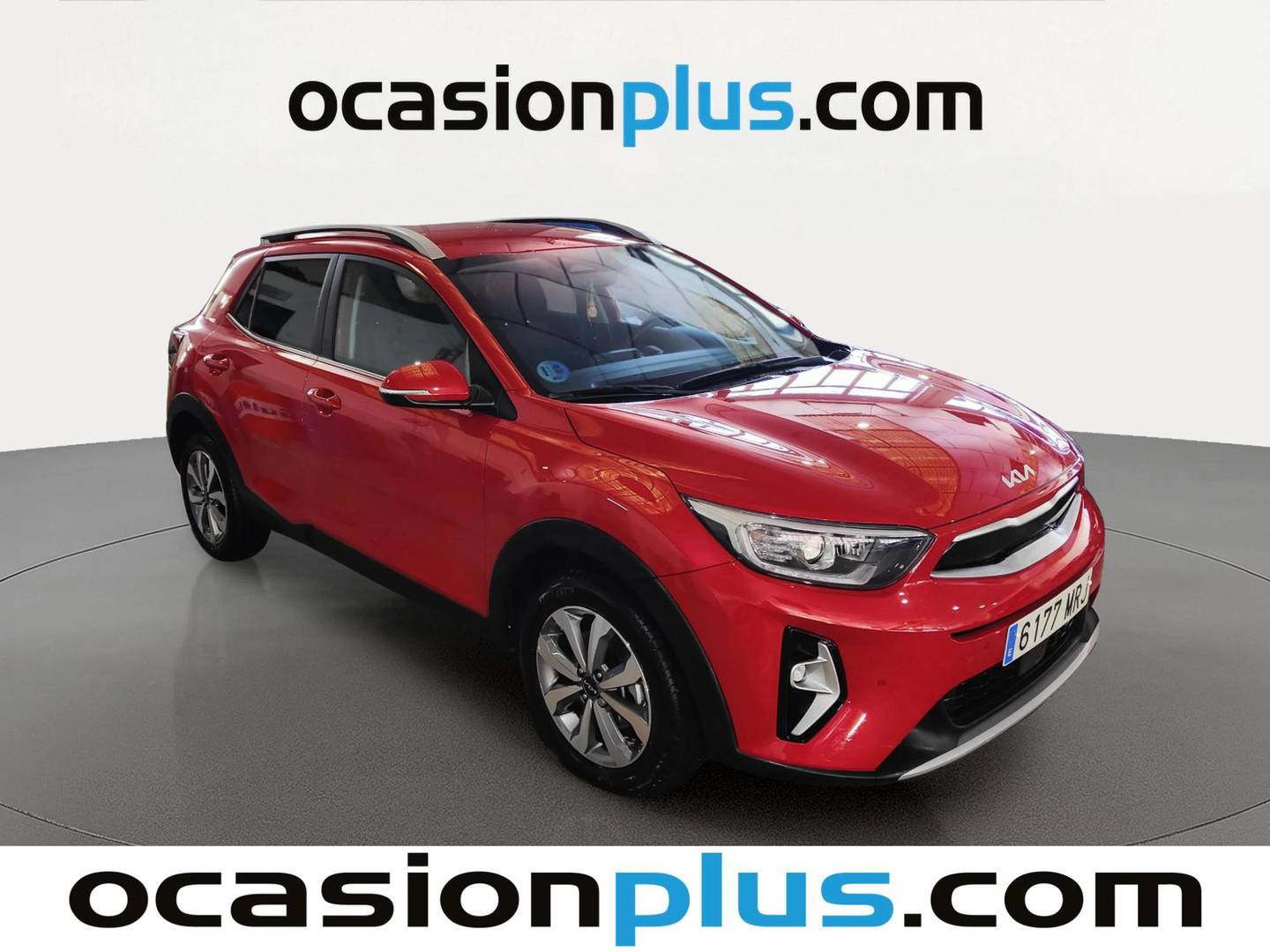 Foto delantera KIA Stonic Kia Stonic 1.0 T-GDi MHEV Drive DCT (120 CV) derecha