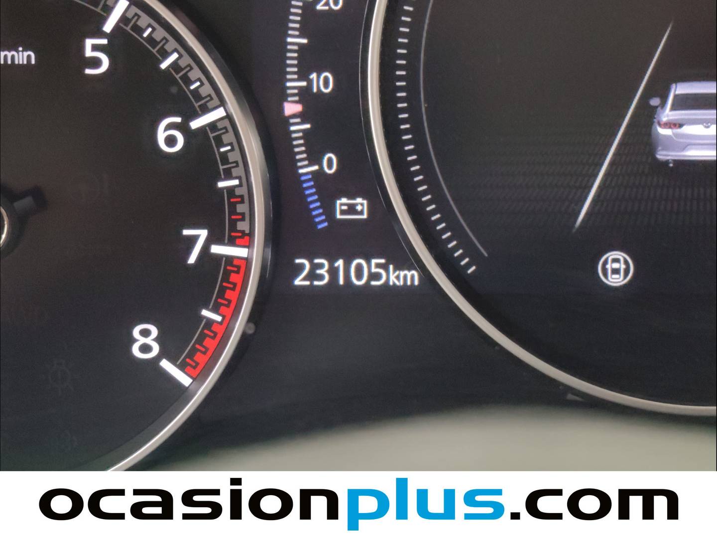 Foto Mazda Mazda3 Mazda Mazda 3 2.0 Skyactiv-G Evolution (122 CV)