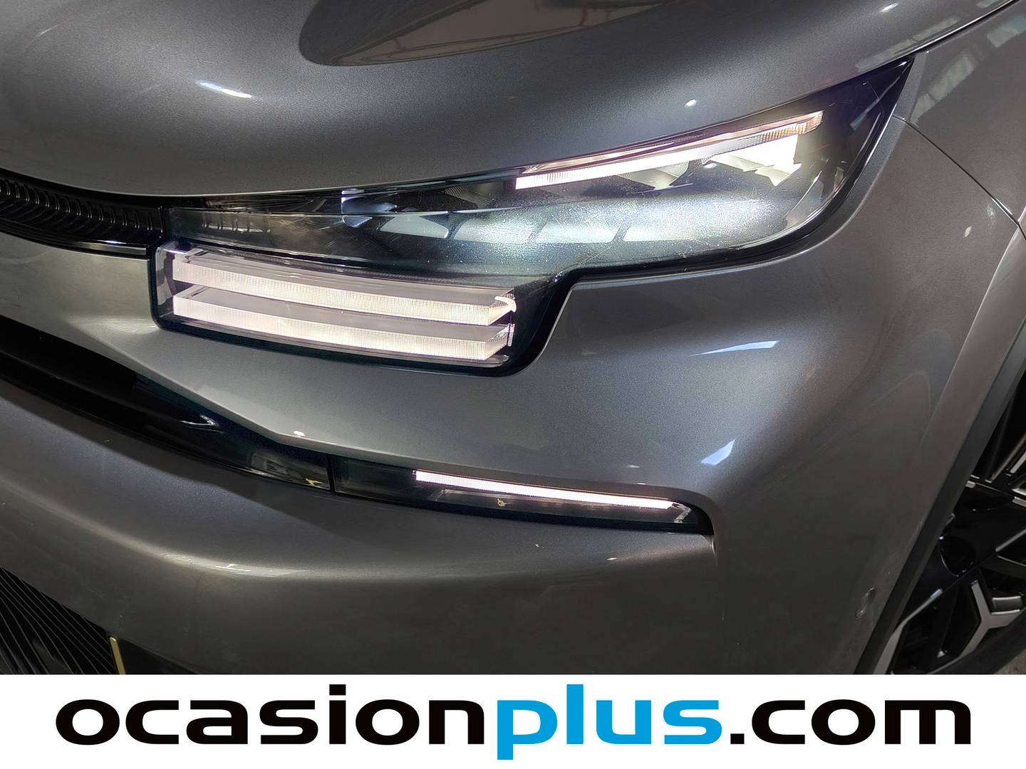 Citroën C4 Citroën C4 Hybrid 136 e-DCS6 Max (136 CV) seminuevo
