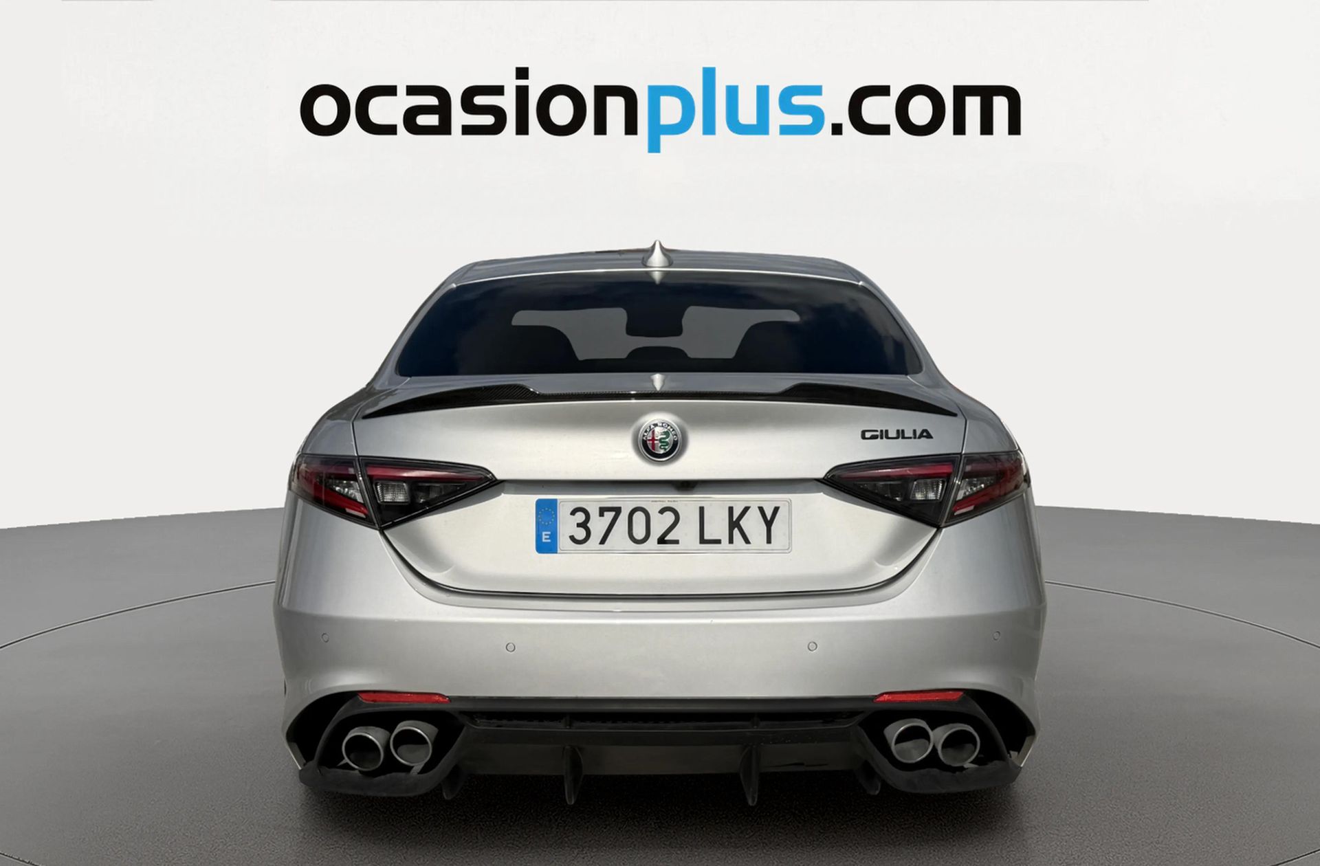 Alfa Romeo Giulia 2.9T V6 Quadrifoglio - foto 21