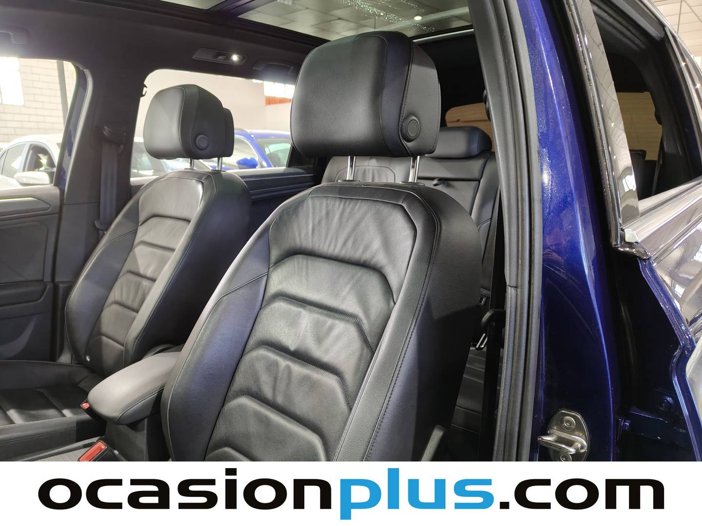 Foto Seat Tarraco SEAT Tarraco 2.0 TDI S&S Xcellence Plus 4Drive DSG  (190 CV) 7 Plazas