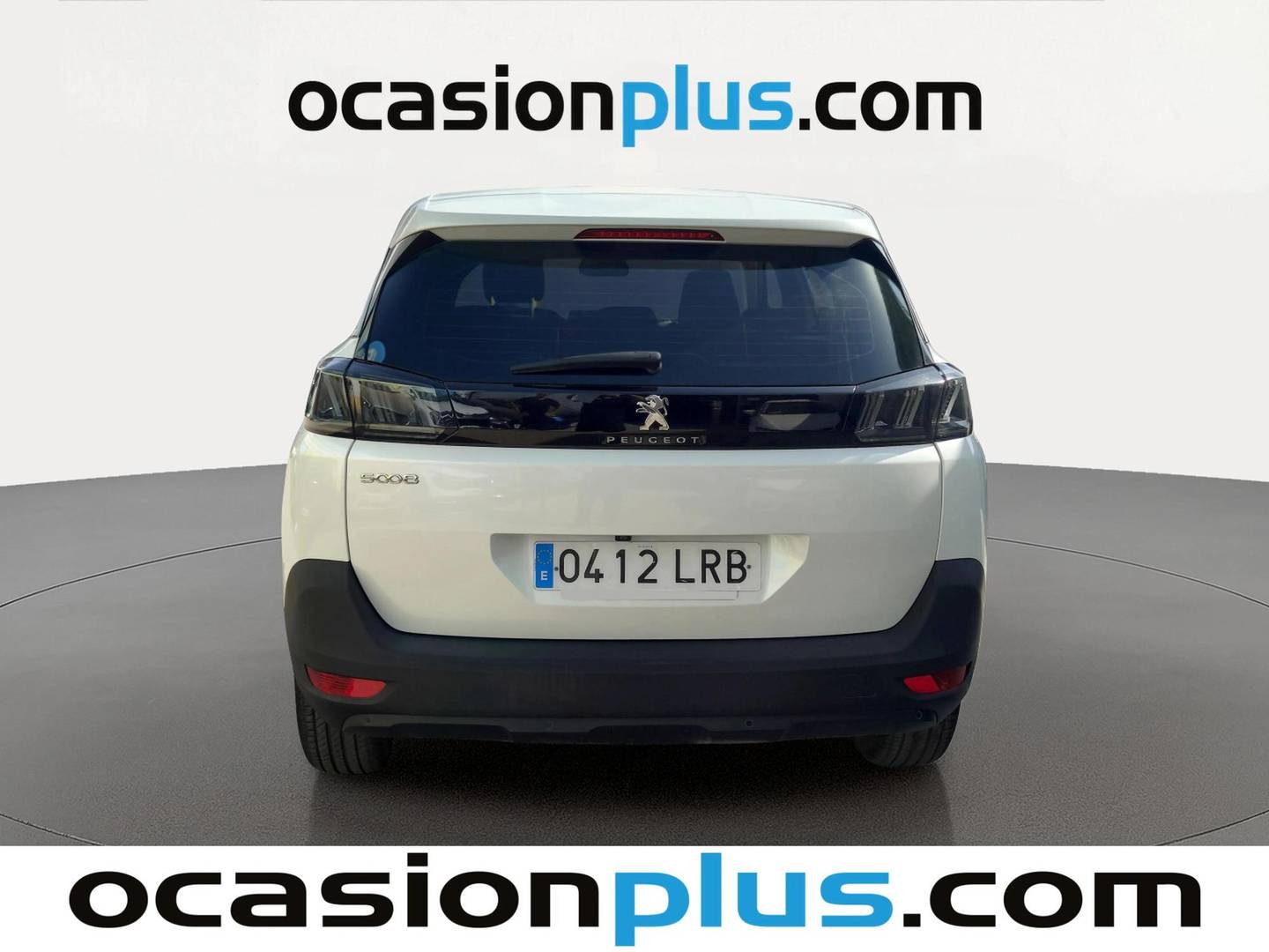 Peugeot 5008 Peugeot 5008 PureTech 130 S&S Active Pack EAT8 (130 CV) 7 Plazas al mejor precio