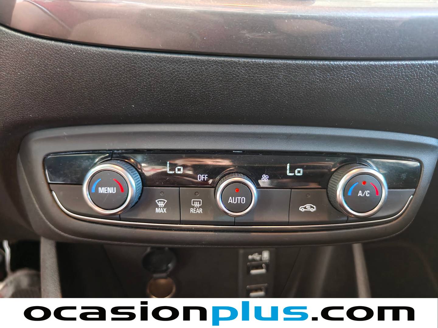 Opel Crossland X Opel Crossland X 1.2 Turbo S&S ecoTEC Excellence (110 CV) de segunda mano