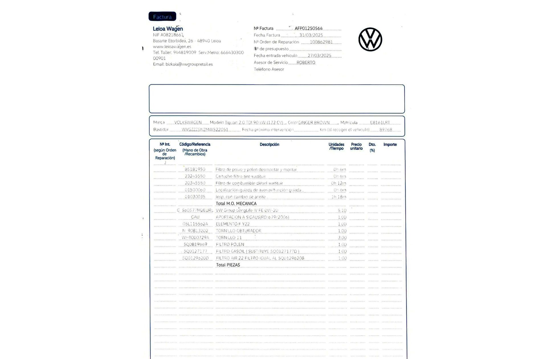 Volkswagen Tiguan 2.0 TDI - foto 23
