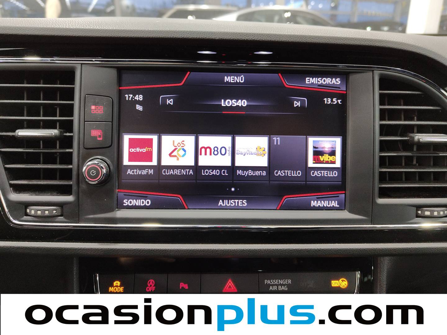 Seat León SEAT León SC 1.4 TSI S&S FR Limited Edition (125 CV) gasolina