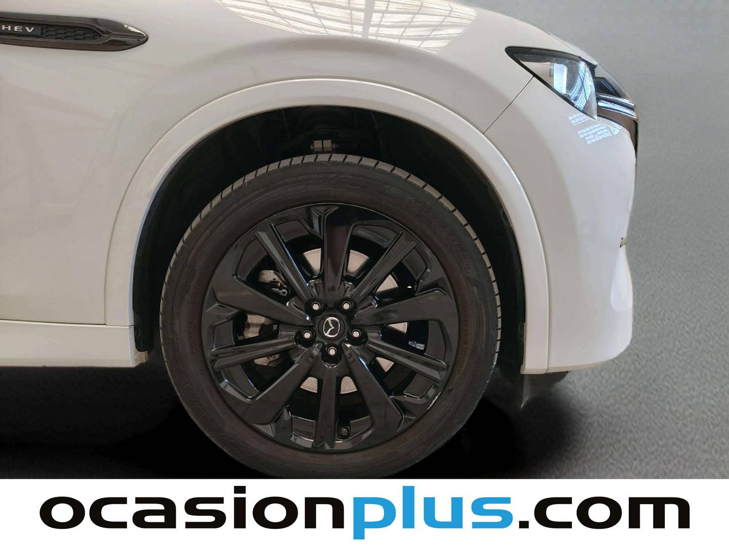 Mazda CX-80 Mazda CX-80 2.5 e-SKYACTIV PHEV Homura AWD  (327 CV) km 0