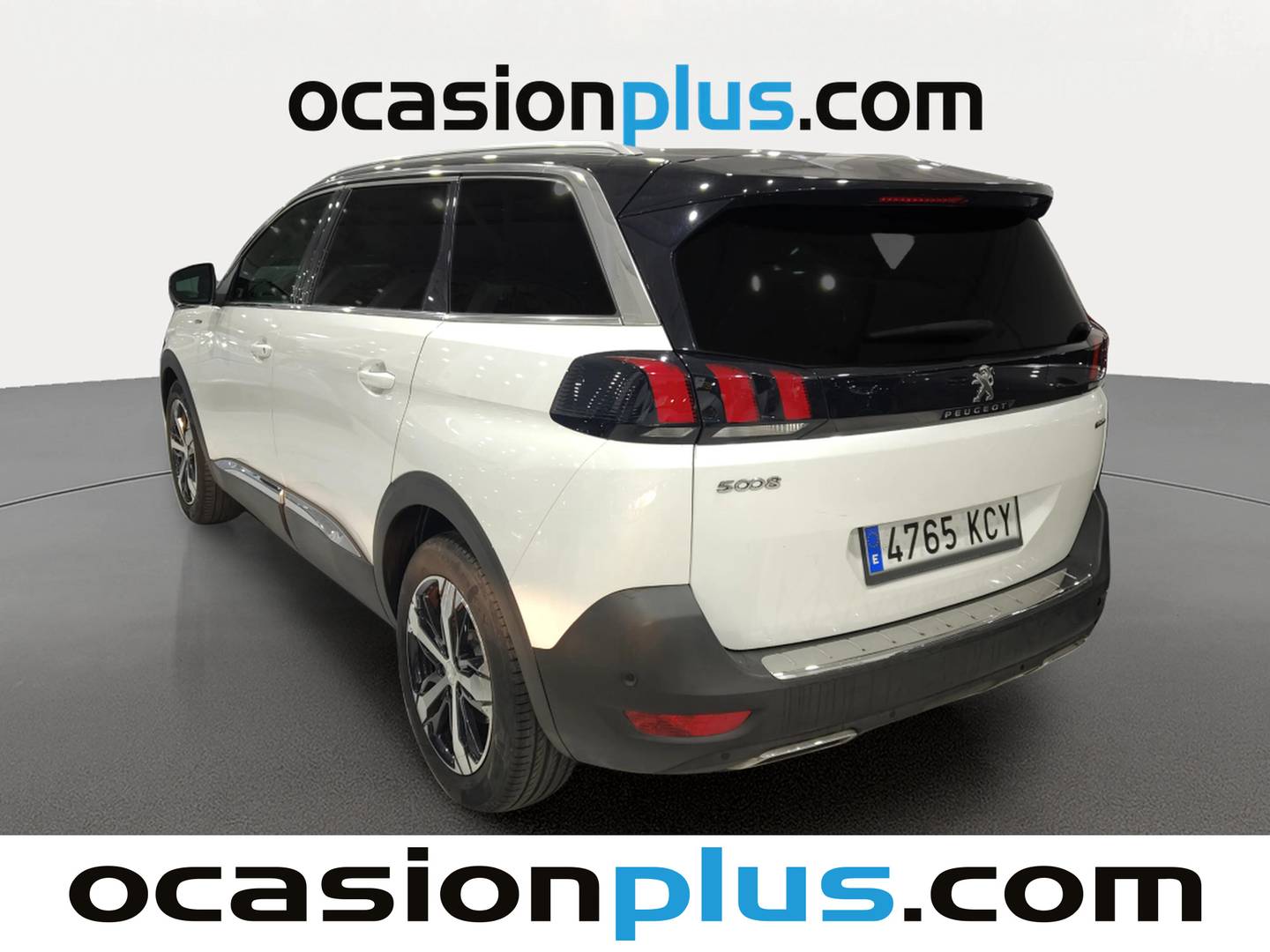 Foto Peugeot 5008 Peugeot 5008 1.6 BlueHDi GT-Line S&S EAT6 7 Plazas (120 CV)