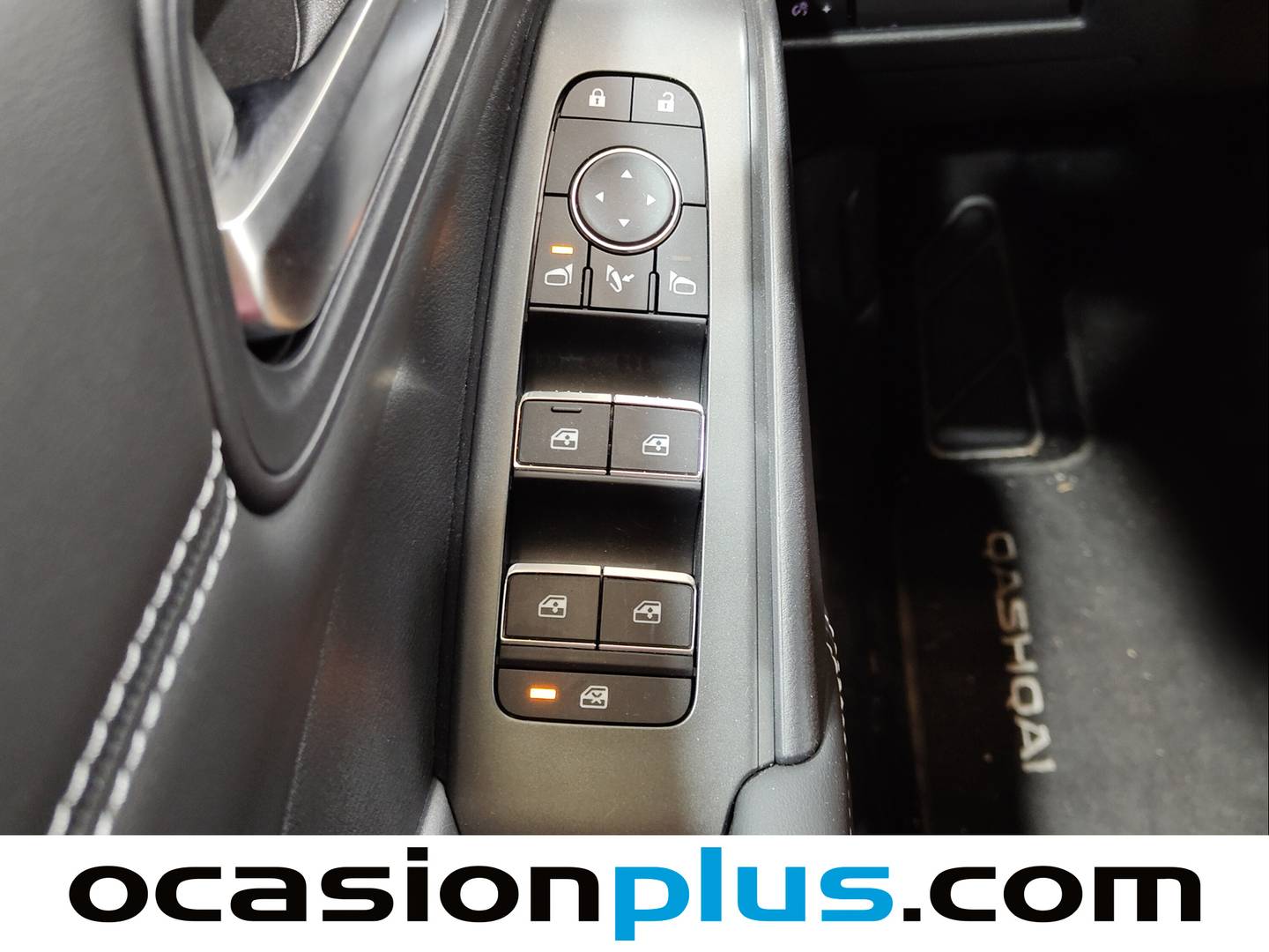 Nissan QASHQAI Nissan Qashqai E-POWER N-Connecta Auto (190 CV) seminuevo