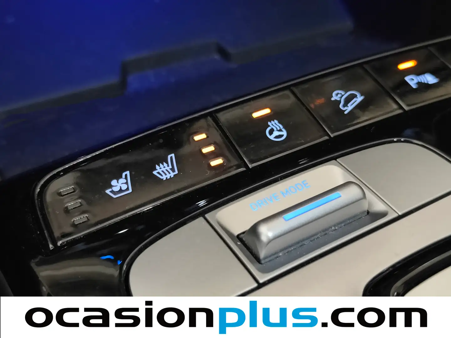 Foto Hyundai Tucson Hyundai Tucson 1.6 TGDI HEV Style Auto (230 CV)