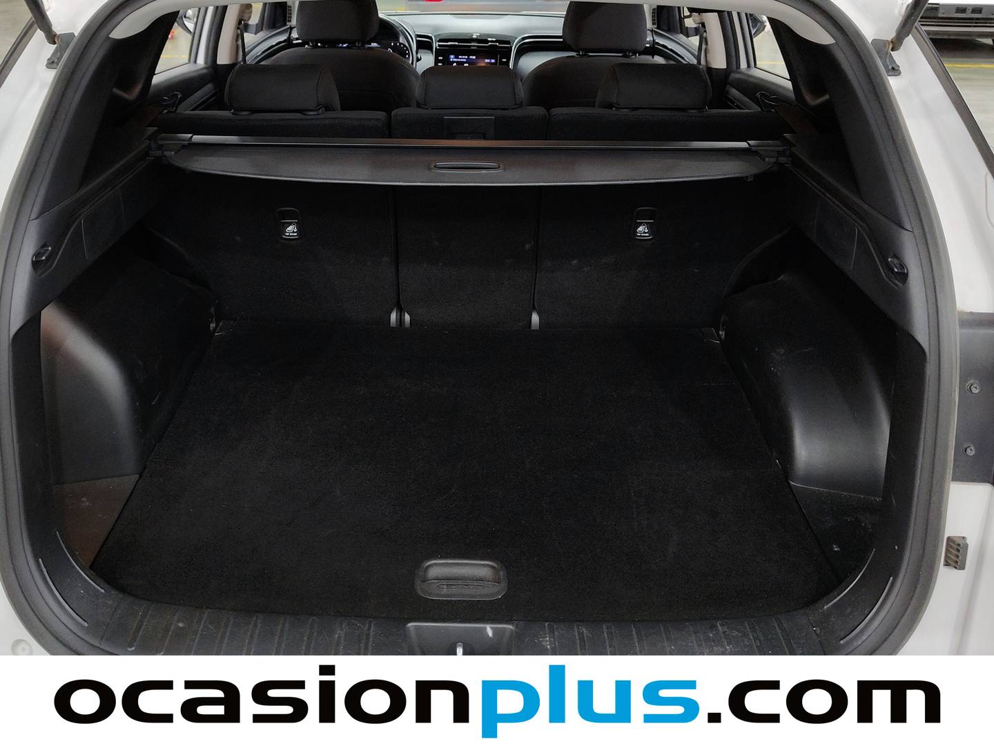 Fotos maletero Hyundai Tucson Hyundai Tucson 1.6 TGDI Klass 4x2 (150 CV)