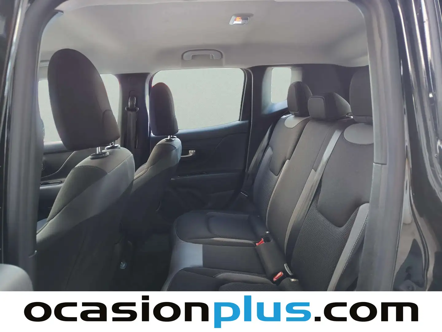 Foto Jeep Renegade Jeep Renegade eHybrid 1.5 Limited ATX (130 CV)