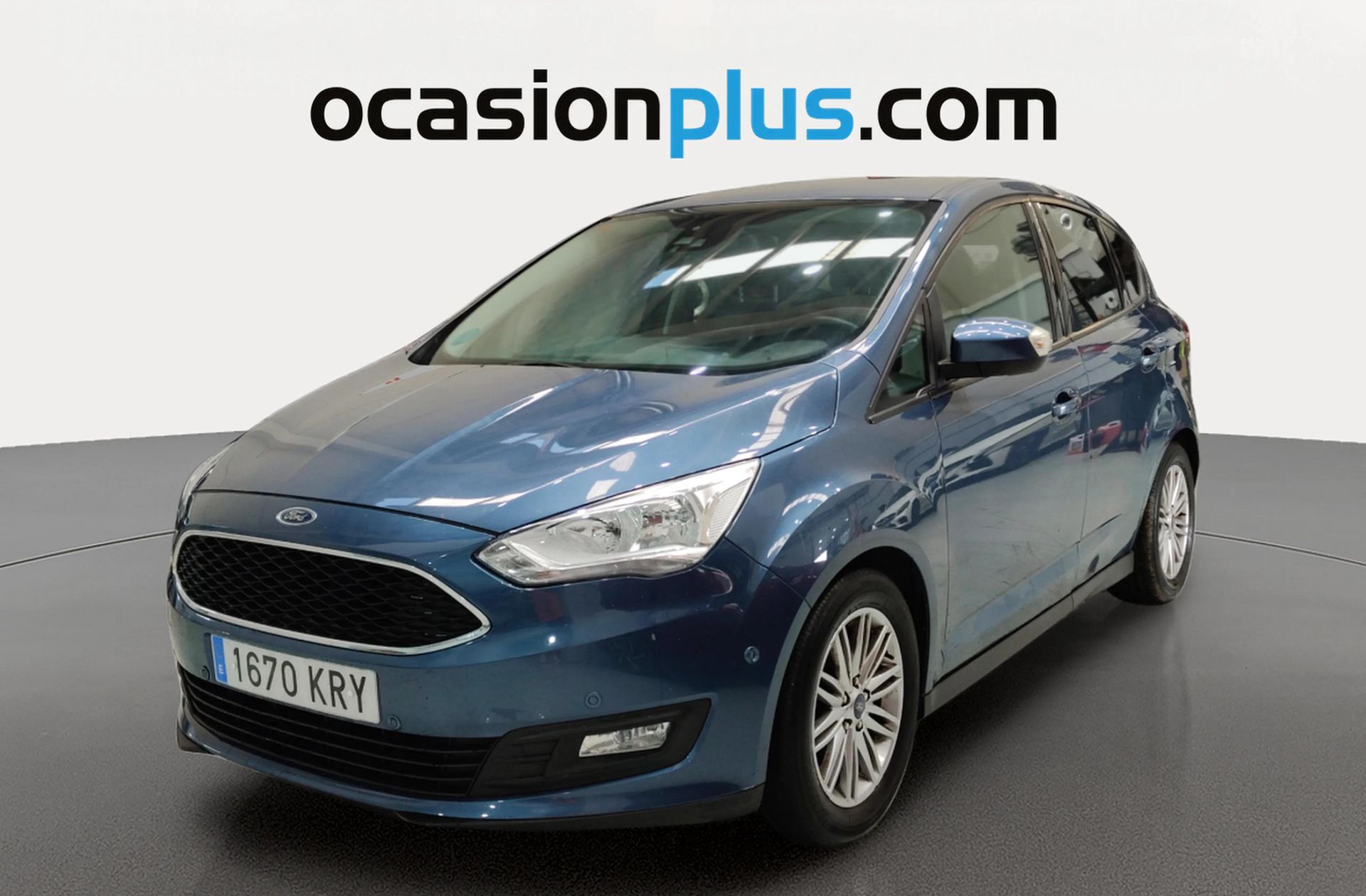 Ford C-Max 1.0 EcoBoost Trend+