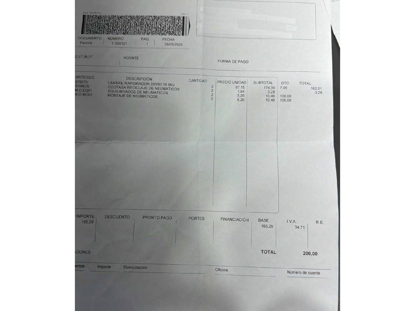 Foto del mantenimiento del Seat Arona SEAT Arona 1.0 TSI Ecomotive S&S Style (115 CV)