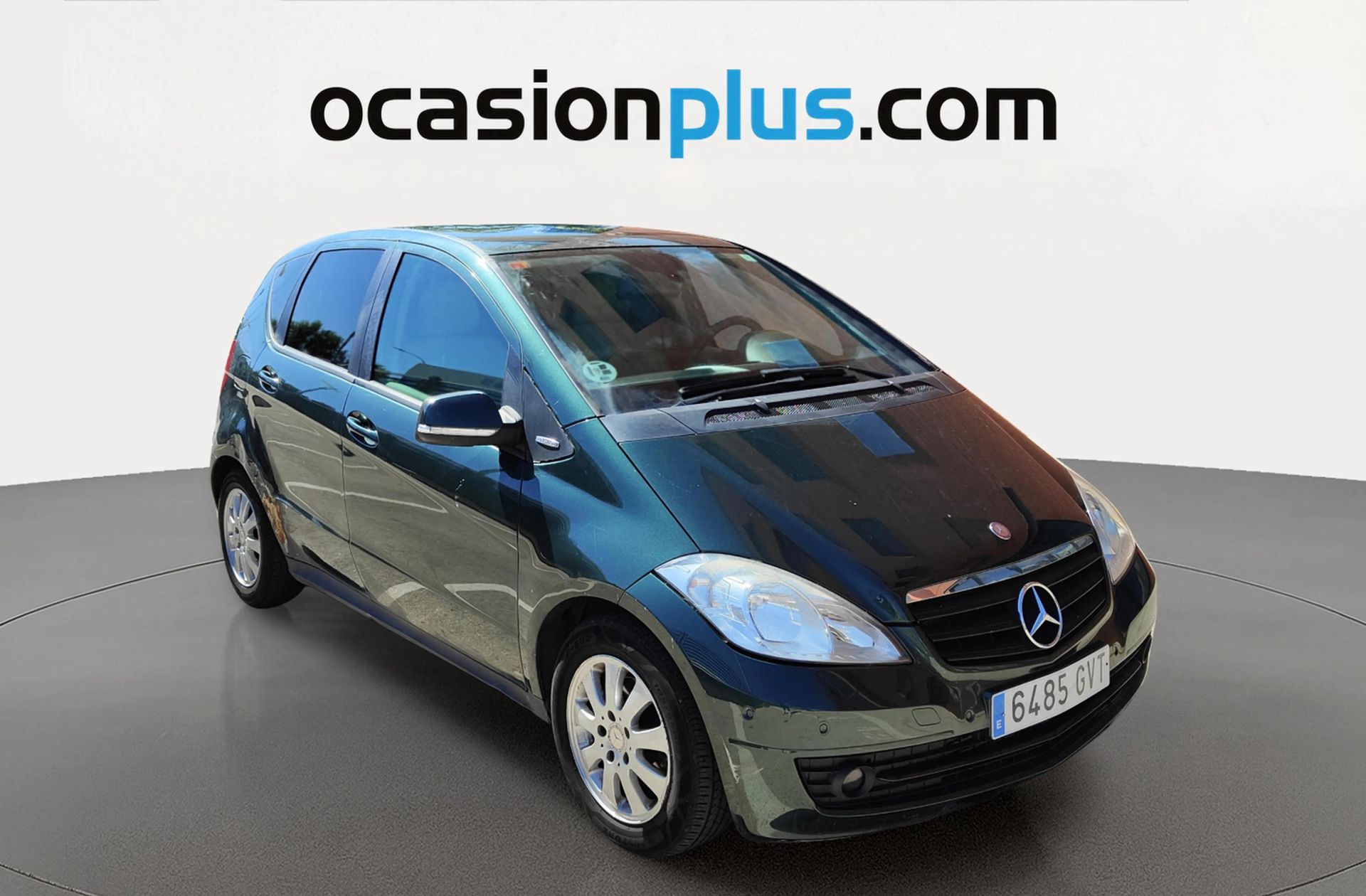 Mercedes-Benz Clase A 160 CDI Blue Efficiency Exclusive Edition - foto 2