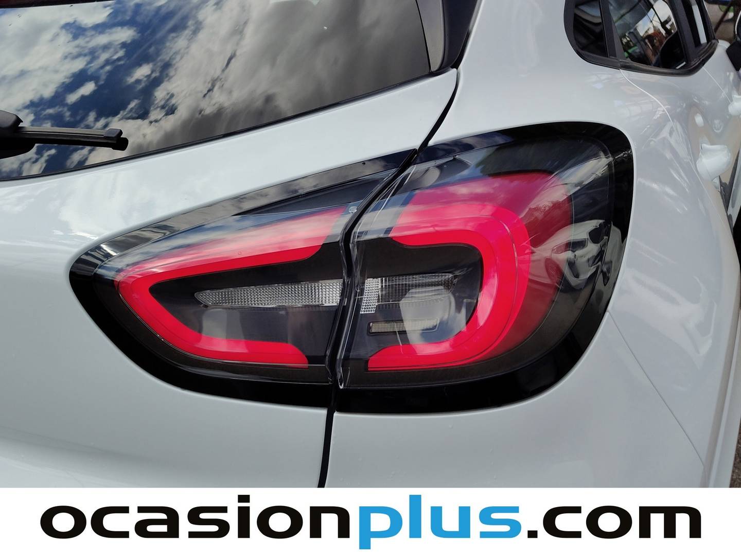 Ford Puma Ford Puma 1.0 EcoBoost MHEV ST-Line Auto (125 CV) 2022