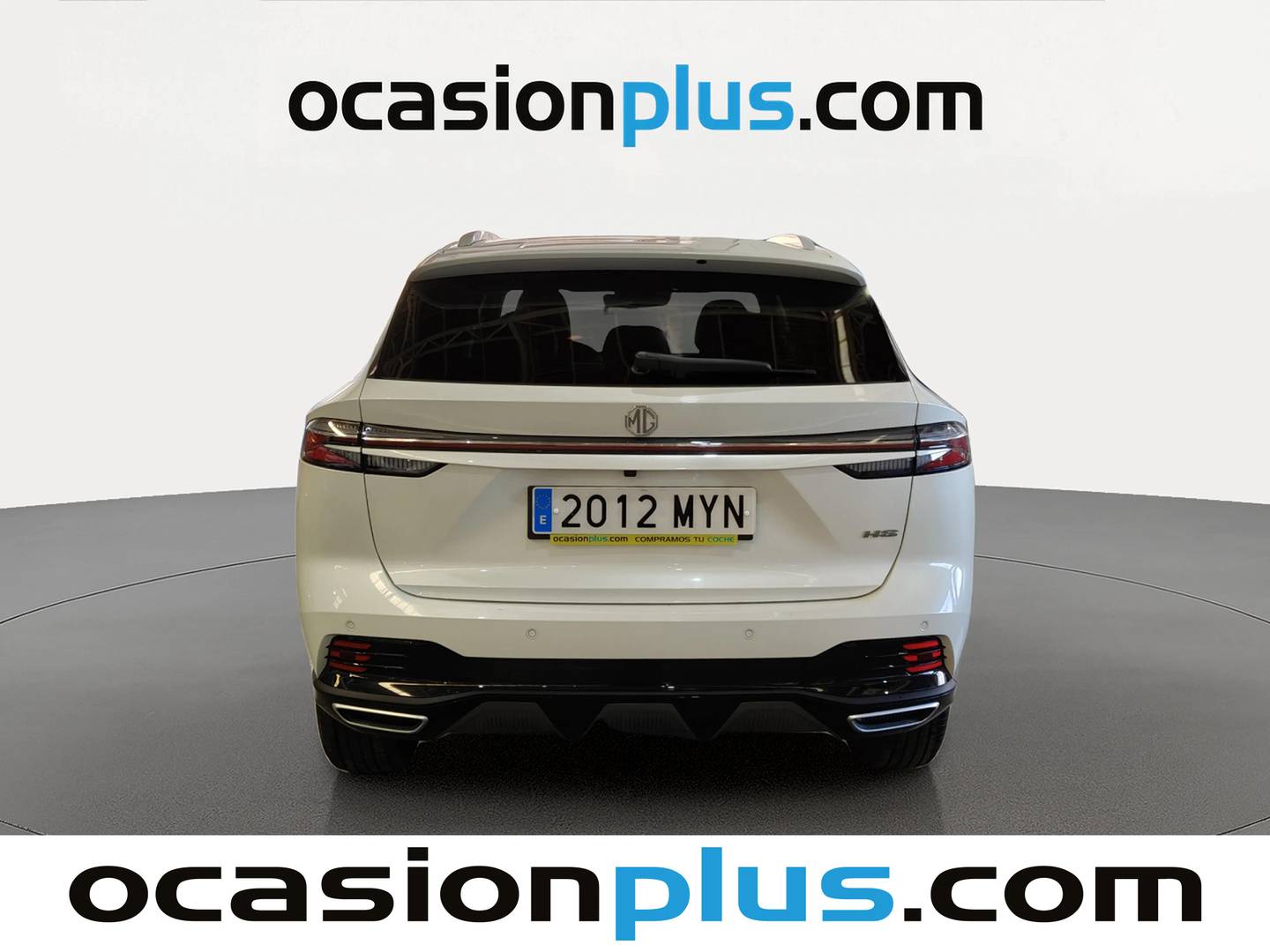 MG HS MG HS 1.5T Luxury DCT (170 CV) 170cv