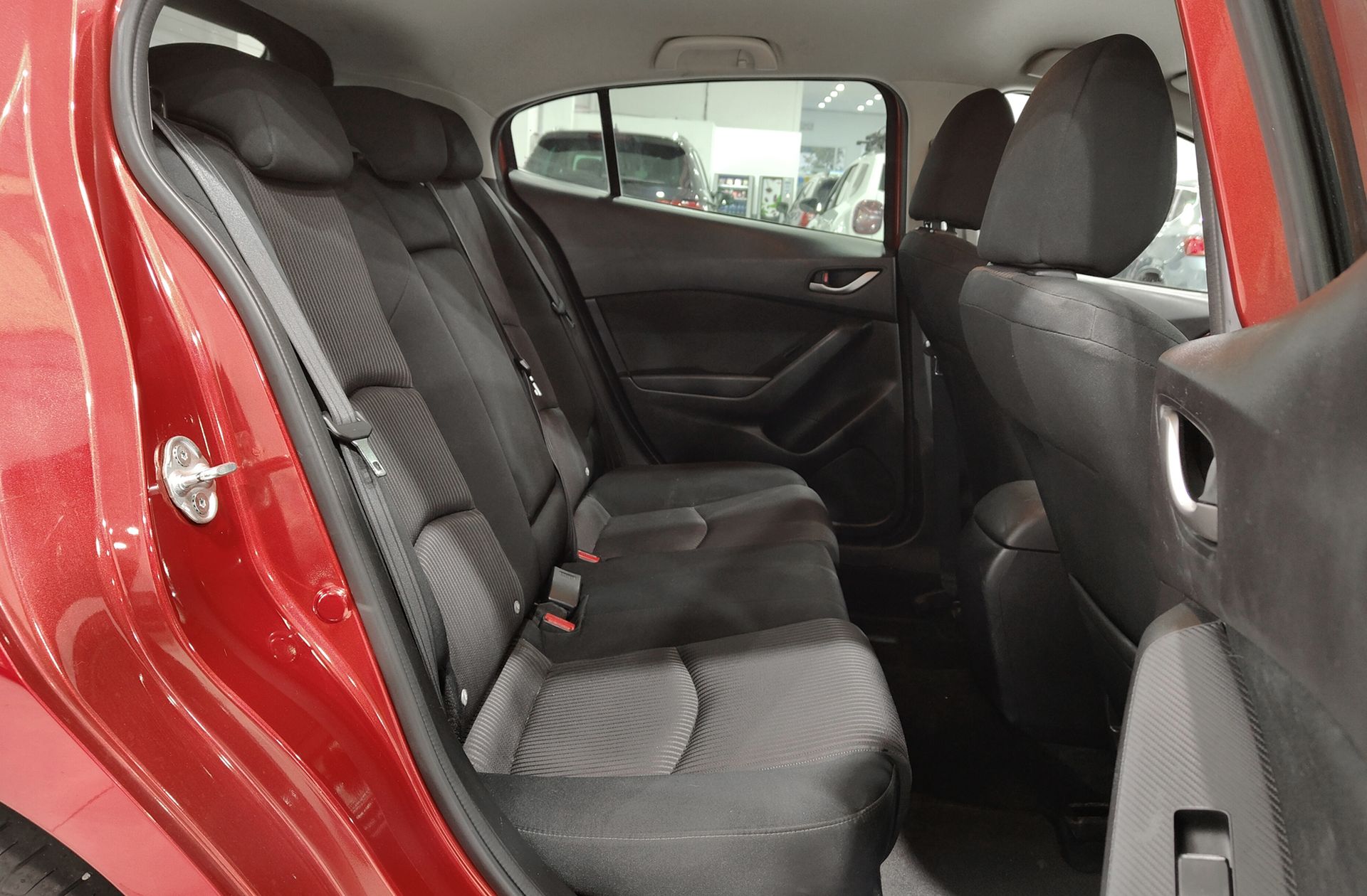 Mazda Mazda3 2.0 GE Style Confort - foto 16