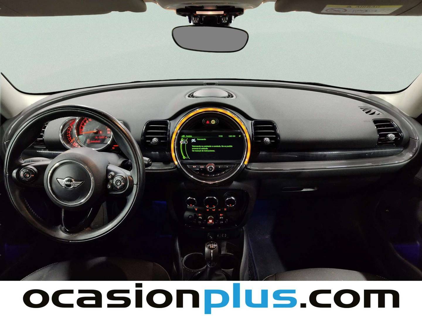 Mini CLUBMAN Mini MINI Clubman Cooper (136 CV) de ocasión