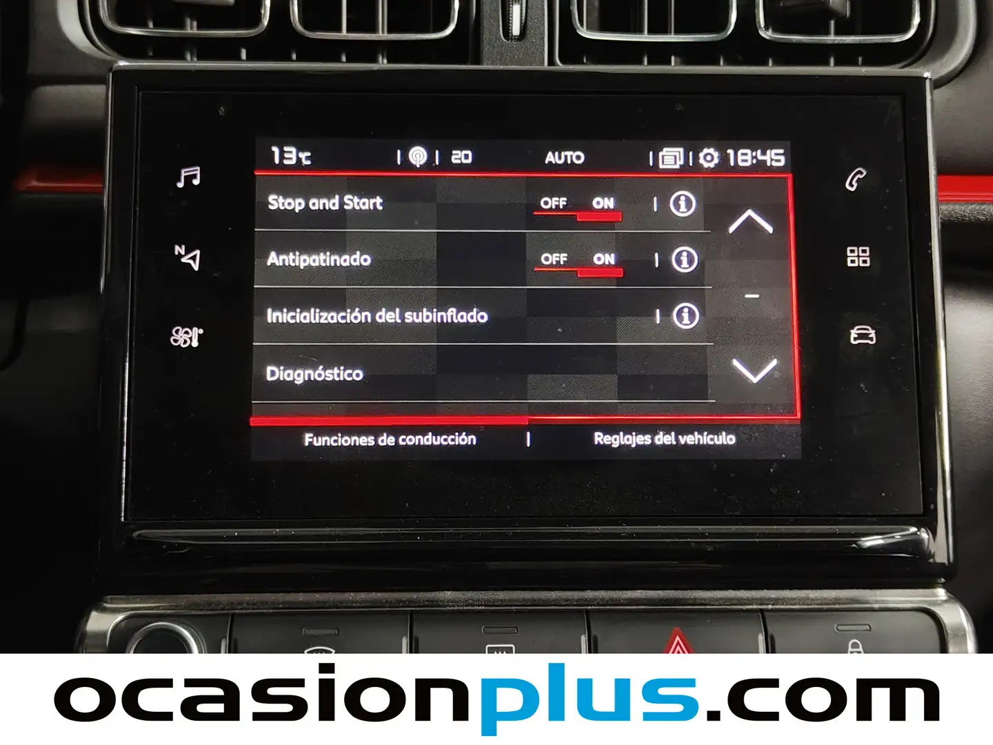 Foto Citroën C3 Citroen C3 BlueHDi 100 S&S Feel (99 CV)