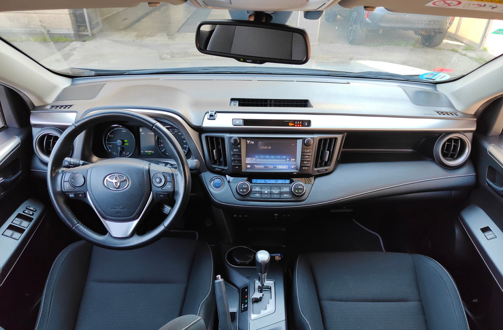 Toyota RAV4 2.5l hybrid Advance 2WD - foto 6