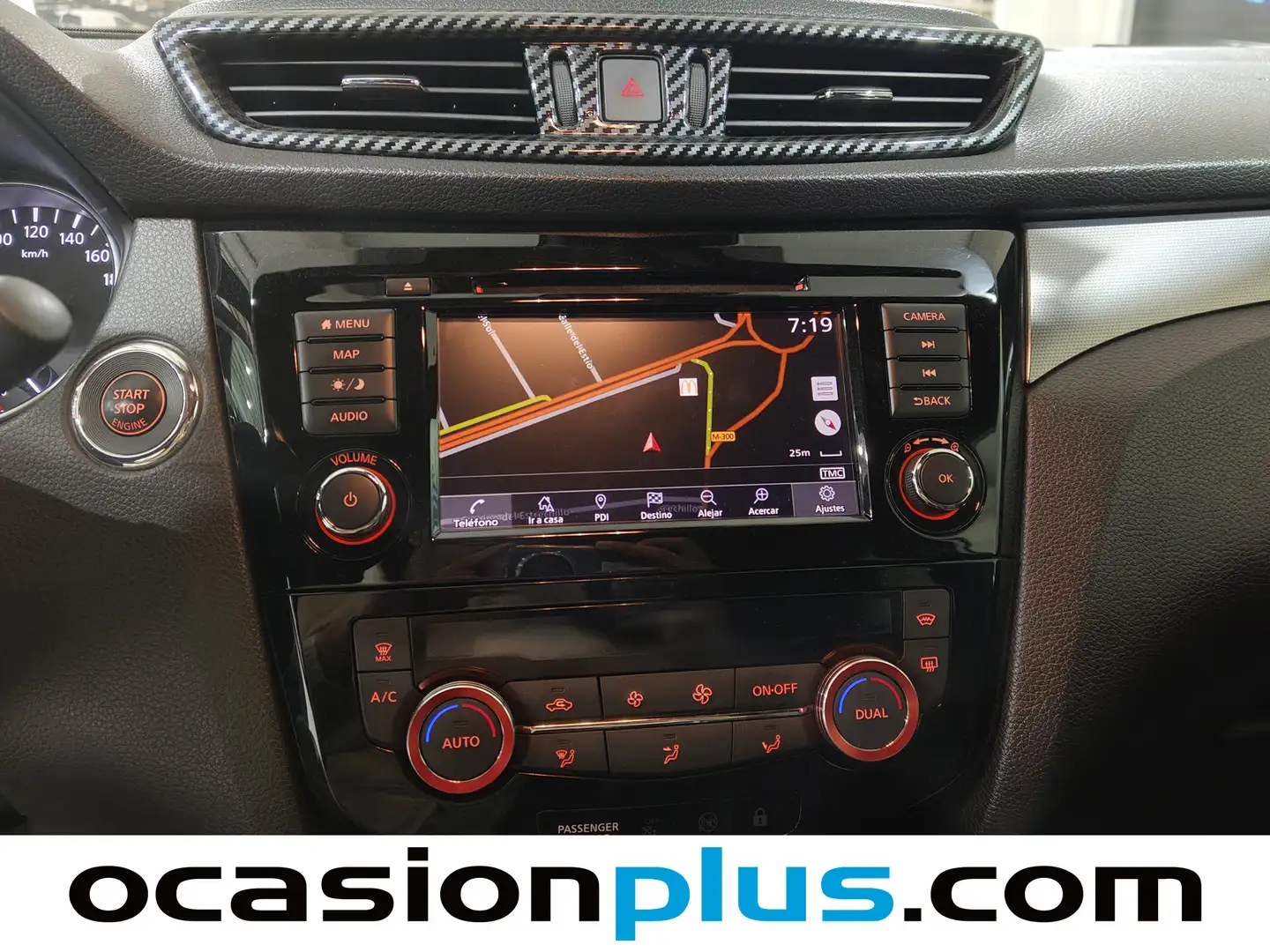 Foto Nissan QASHQAI Nissan Qashqai DIG-T 160 Tekna+ (160 CV)