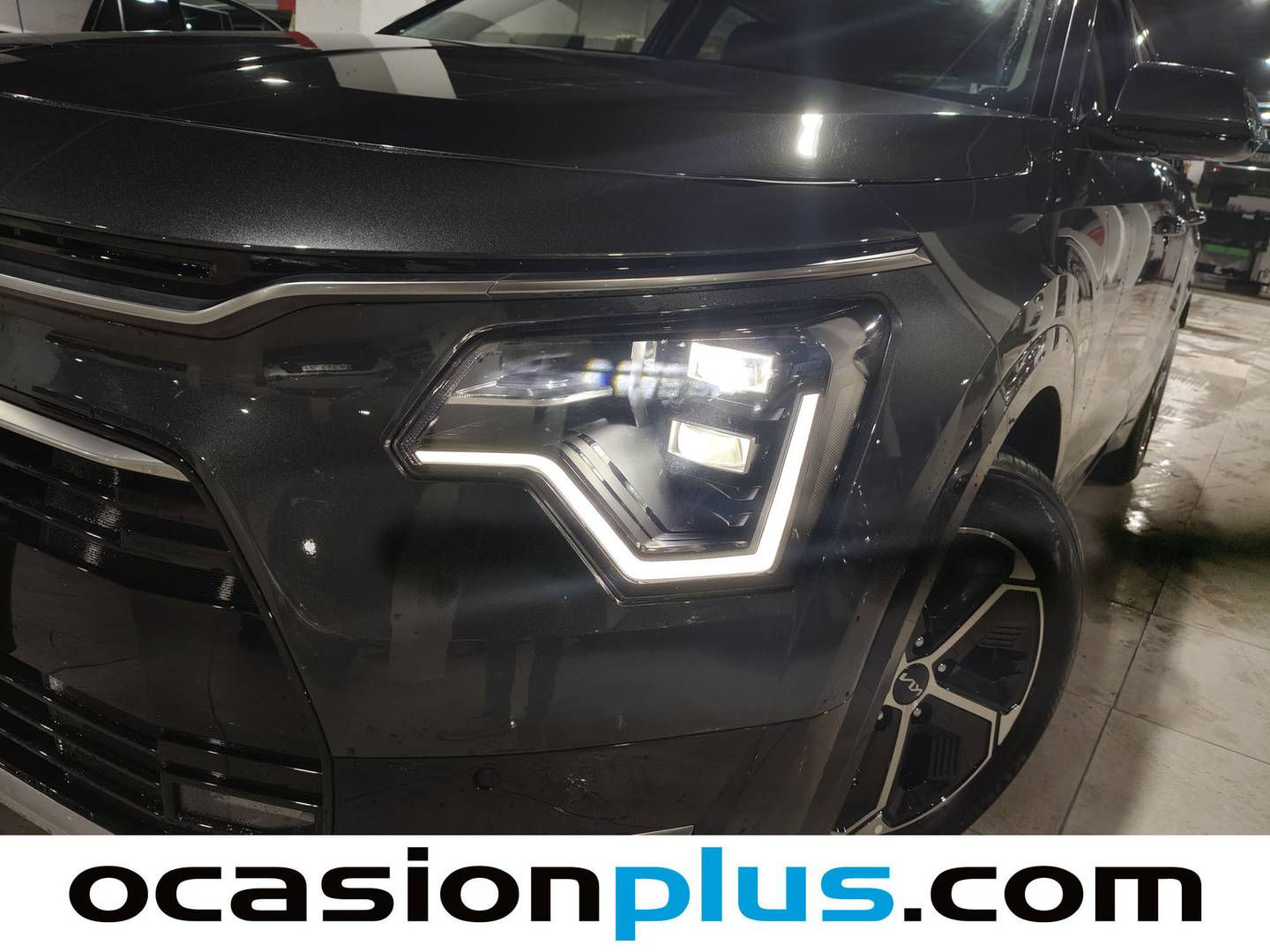 Foto KIA Niro Kia Niro 1.6 GDi HEV Drive (141 CV)