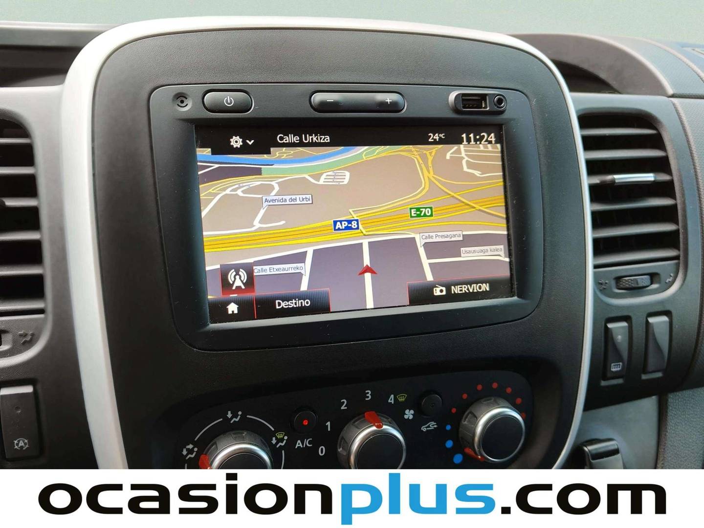 Renault Trafic Renault Trafic Passenger Largo Energy Blue dCi  (120 CV) Camperizada 4 Plazas manual