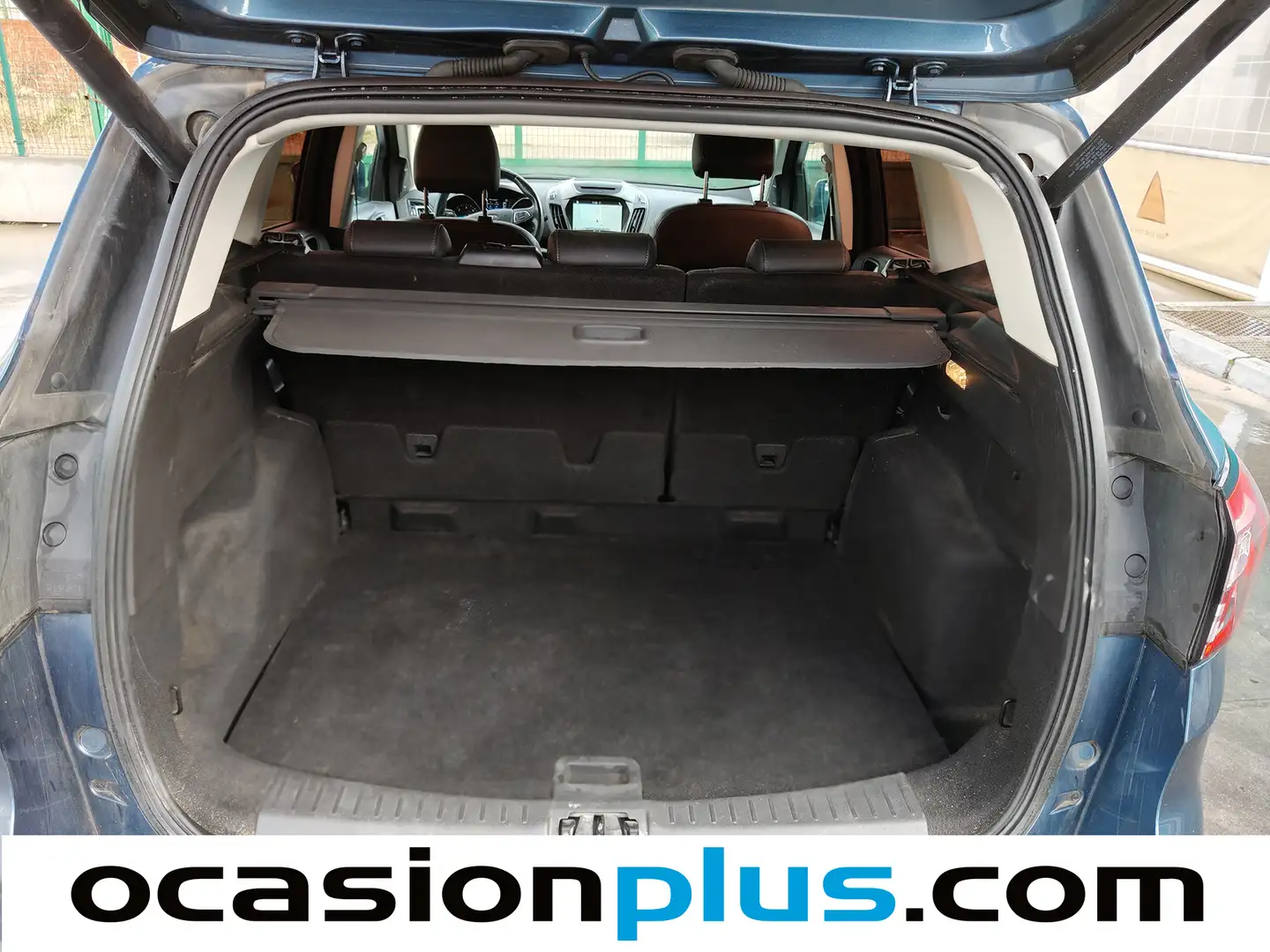 Foto Ford Kuga Ford Kuga 2.0 TDCI S&S Titanium 4x2 (150 CV)