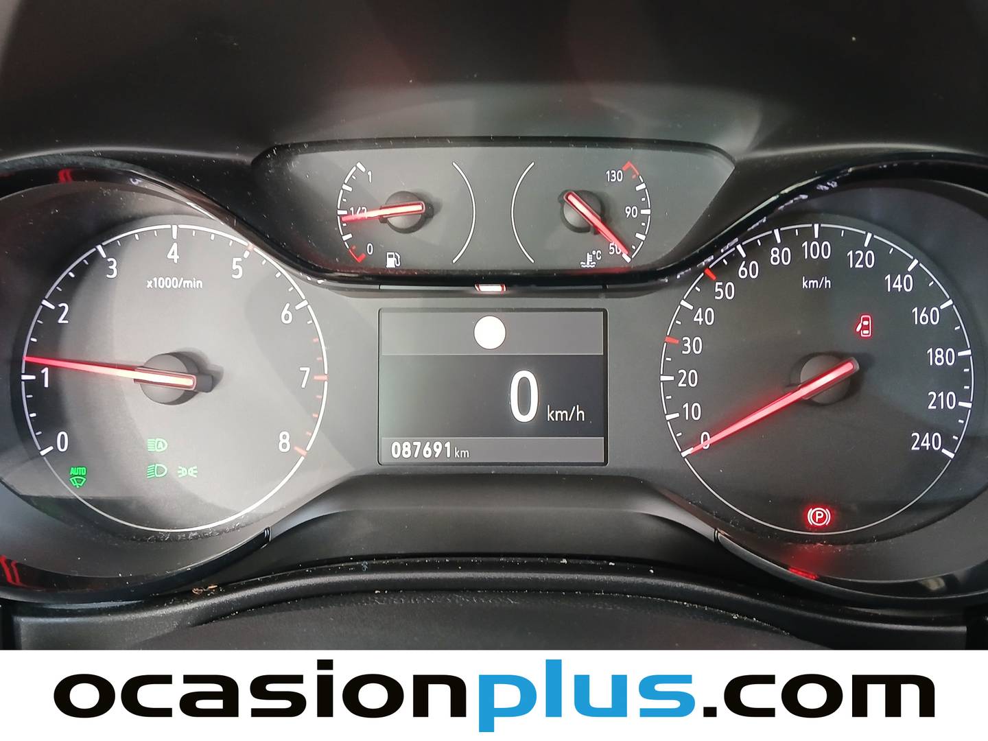 Opel Corsa Opel Corsa 1.2 XEL Edition (75 CV) seminuevo