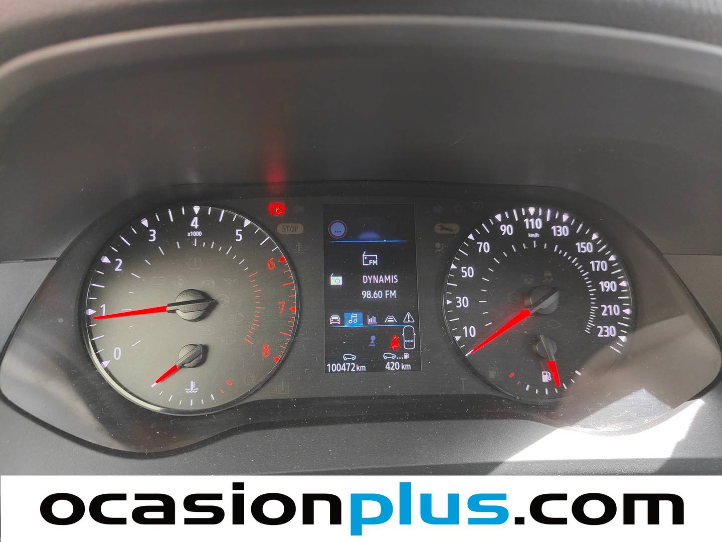 Nissan Townstar Nissan Townstar 1.3G L1 Tekna (130 CV) de ocasión