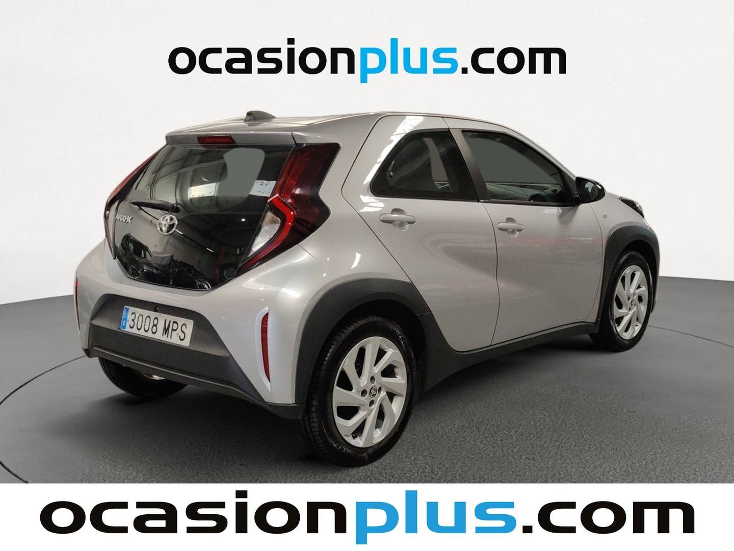 Toyota Aygo X Cross Toyota Aygo X Cross 1.0 VVT-I Play (72 CV) 72cv