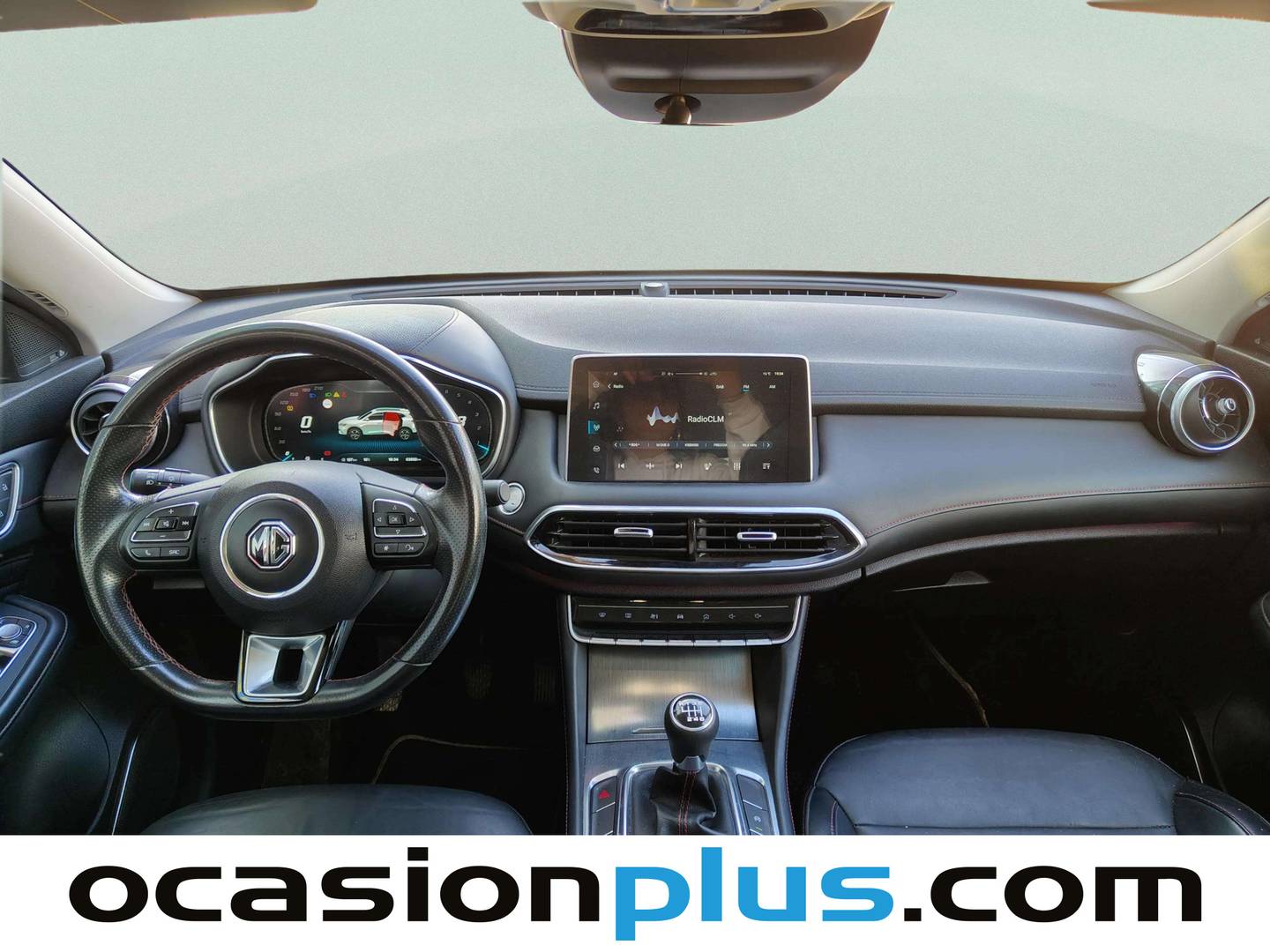 MG HS MG HS 1.5 Turbo GDI Luxury (162 CV) de ocasión