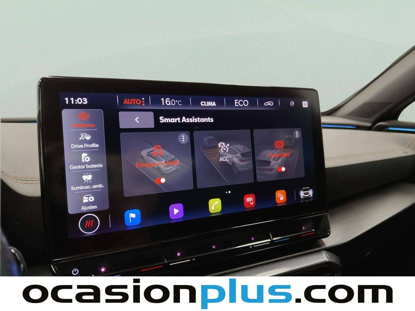 Cupra Formentor Cupra Formentor 1.4 e-Hybrid DSG (204 CV) km 0