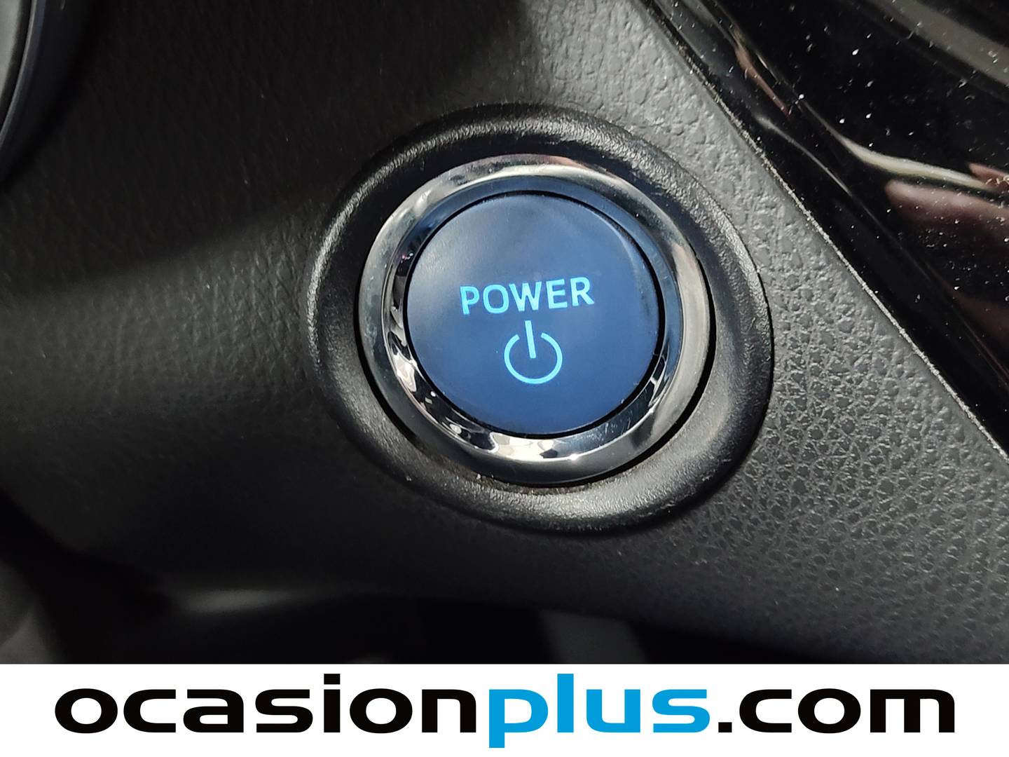 Foto Toyota C-HR Toyota C-HR 1.8 125H Style Plus (122 CV)